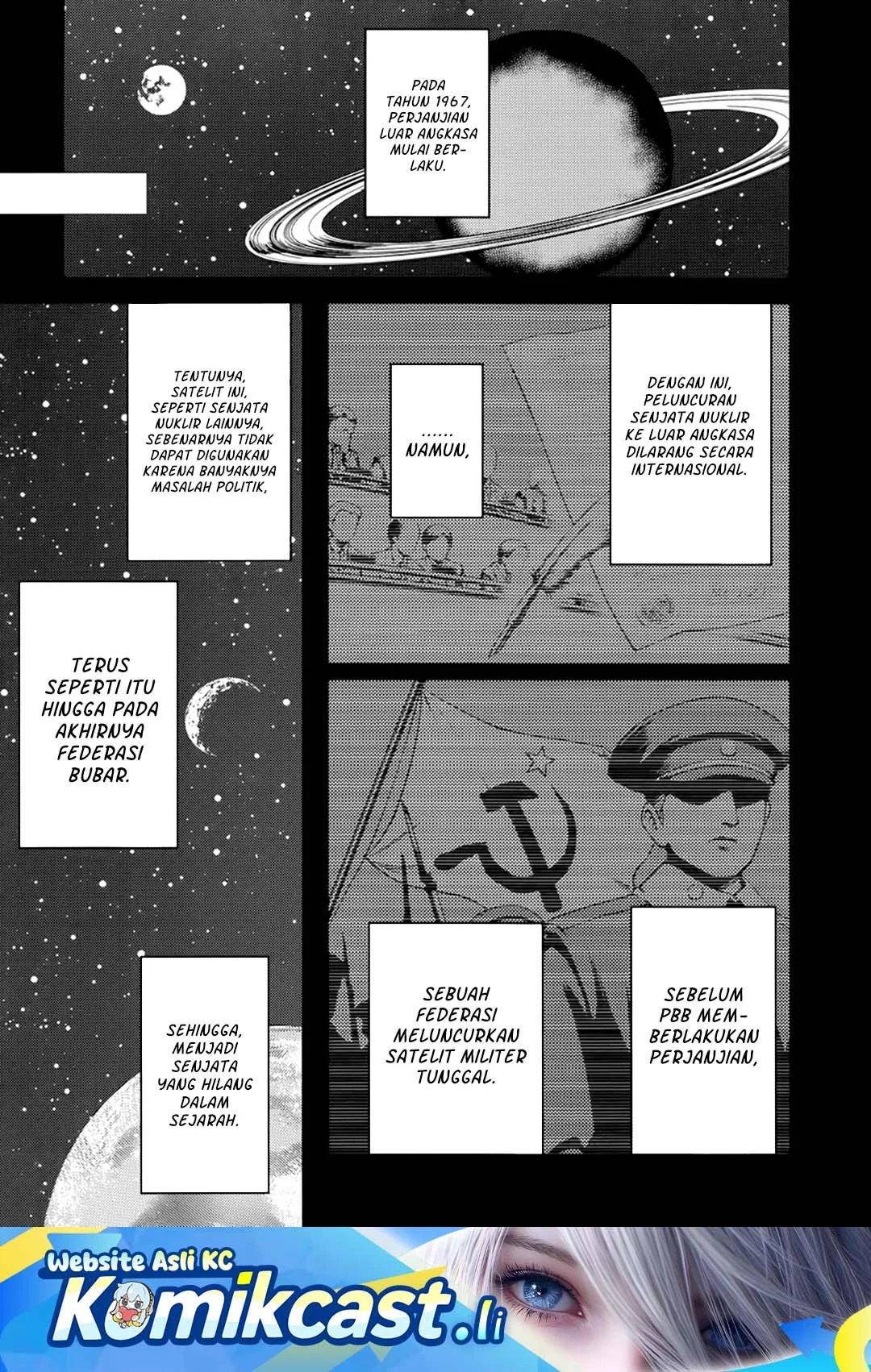 ib: Instant Bullet Chapter 3 - halaman 2