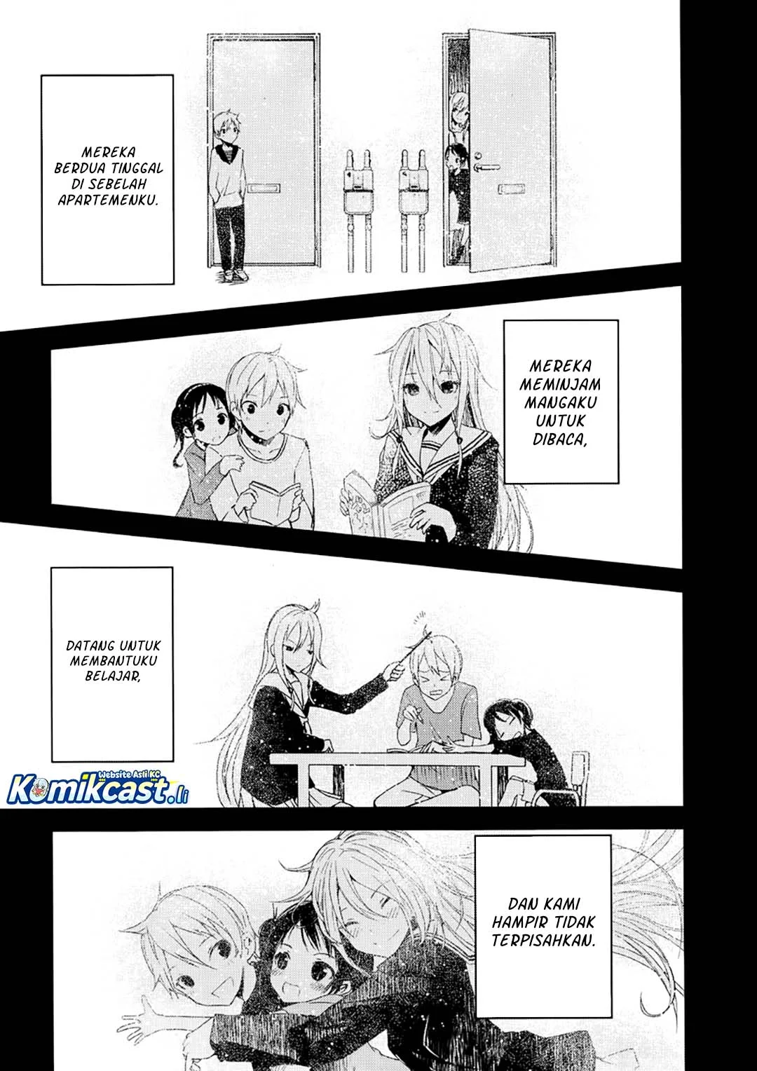 ib: Instant Bullet Chapter 3 - halaman 20