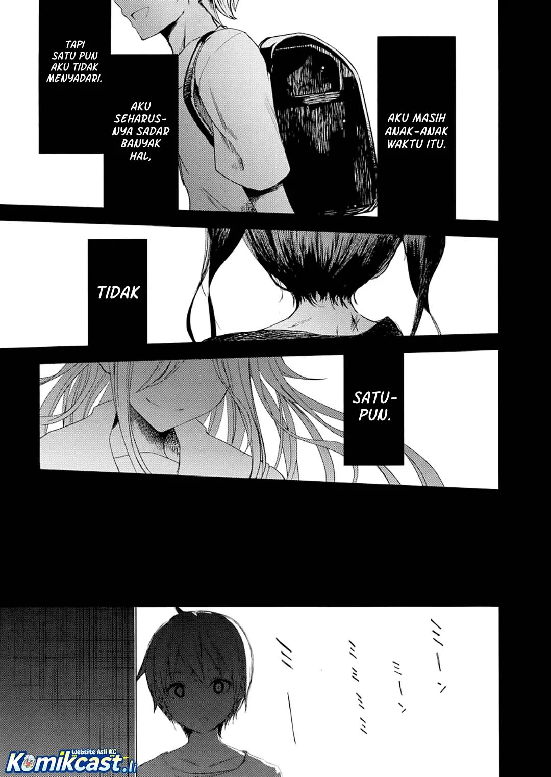 ib: Instant Bullet Chapter 3 - halaman 22