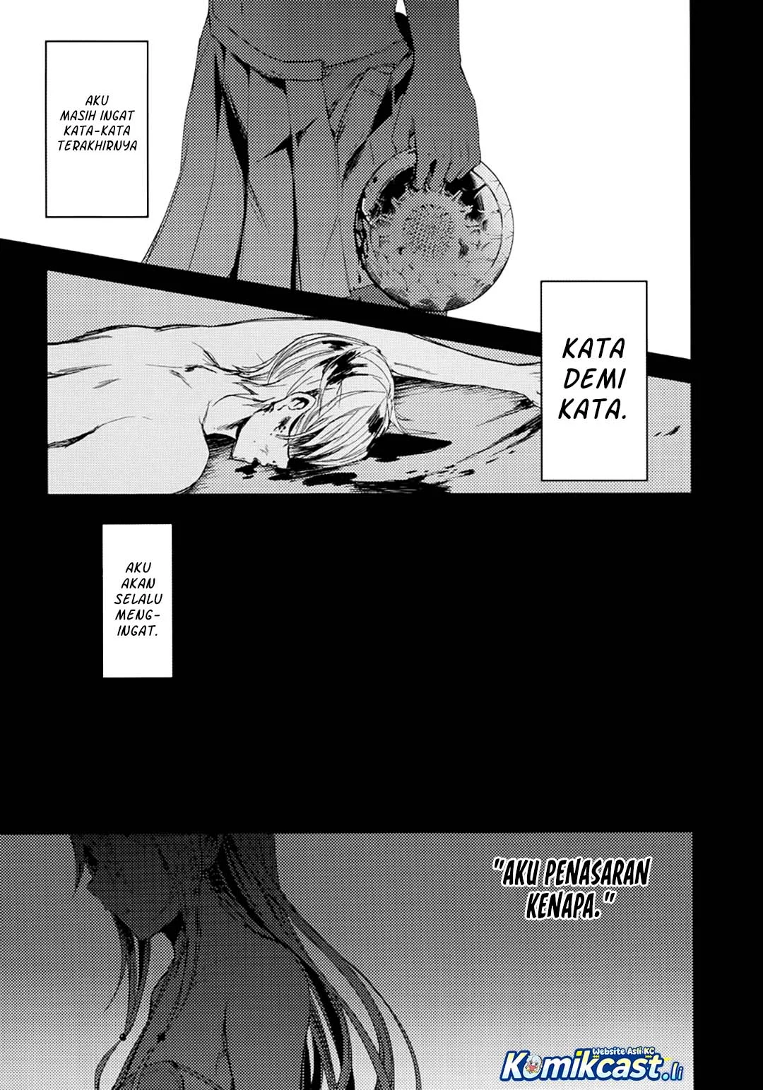 ib: Instant Bullet Chapter 3 - halaman 24