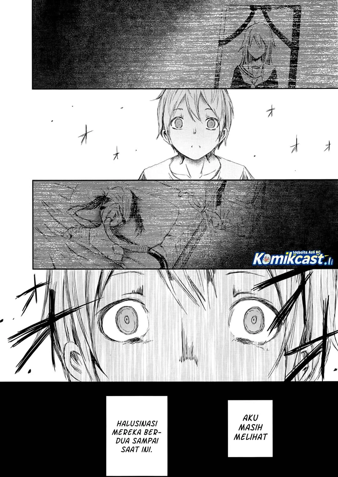 ib: Instant Bullet Chapter 3 - halaman 28