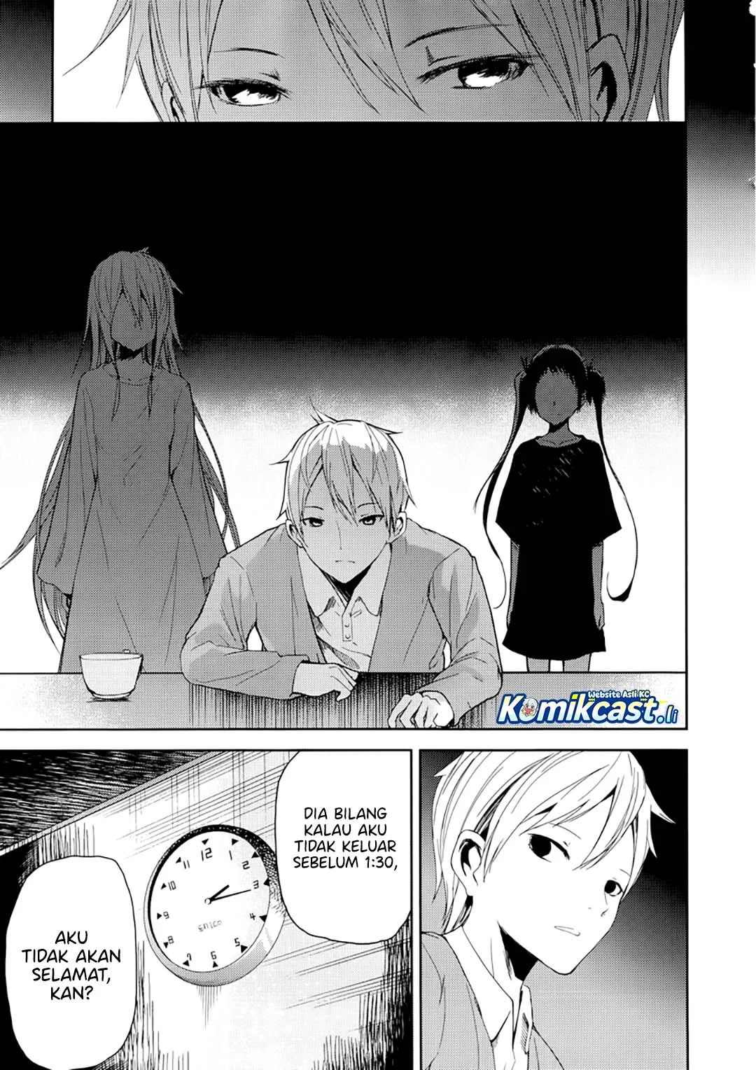ib: Instant Bullet Chapter 3 - halaman 29