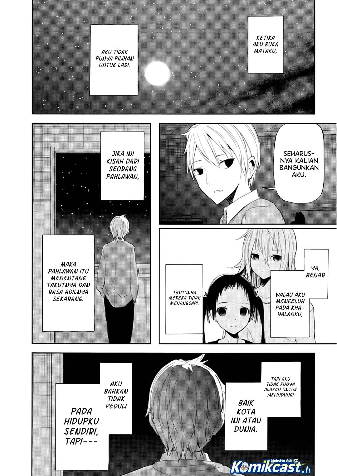 ib: Instant Bullet Chapter 3 - halaman 30