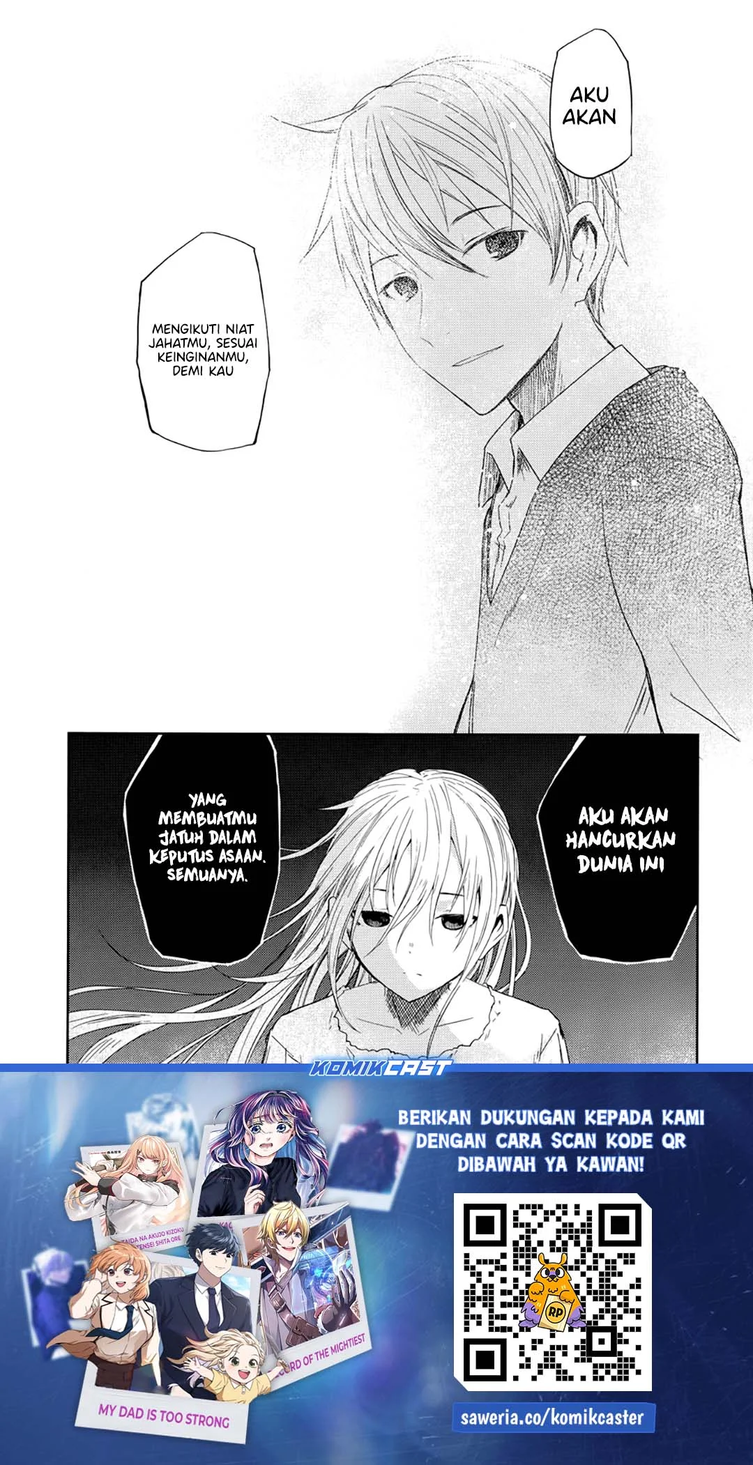 ib: Instant Bullet Chapter 3 - halaman 32