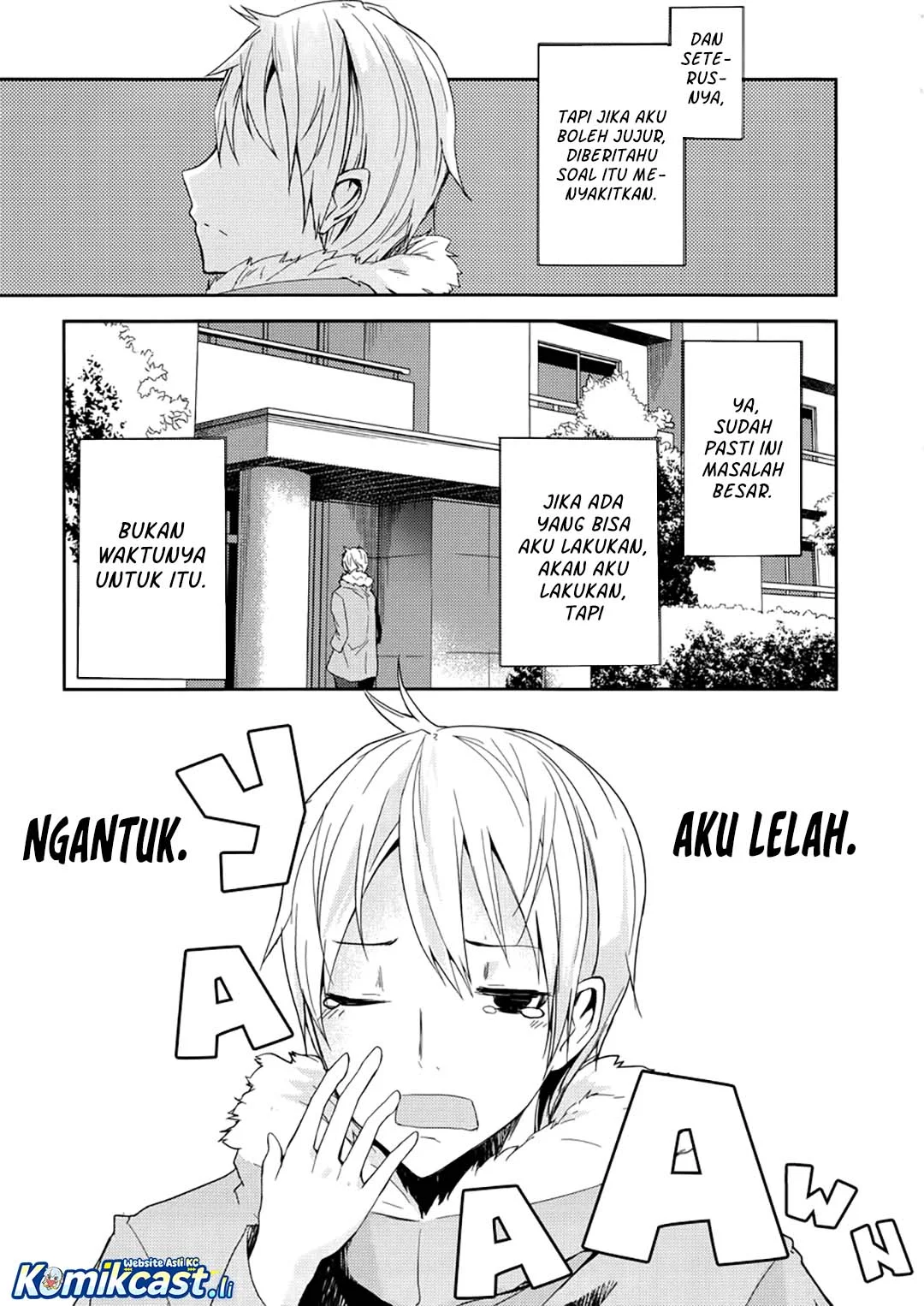 ib: Instant Bullet Chapter 3 - halaman 4