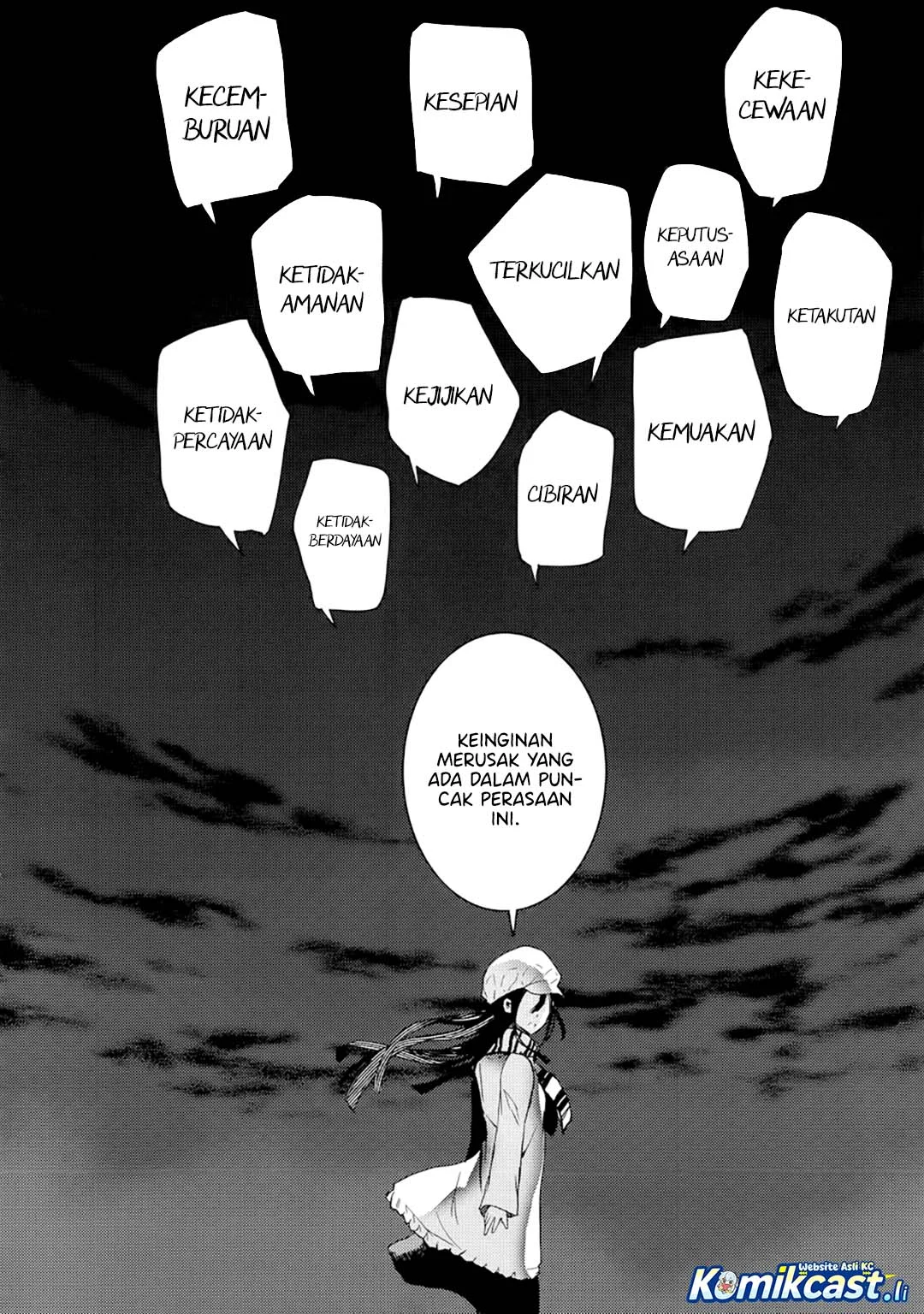 ib: Instant Bullet Chapter 4 - halaman 11