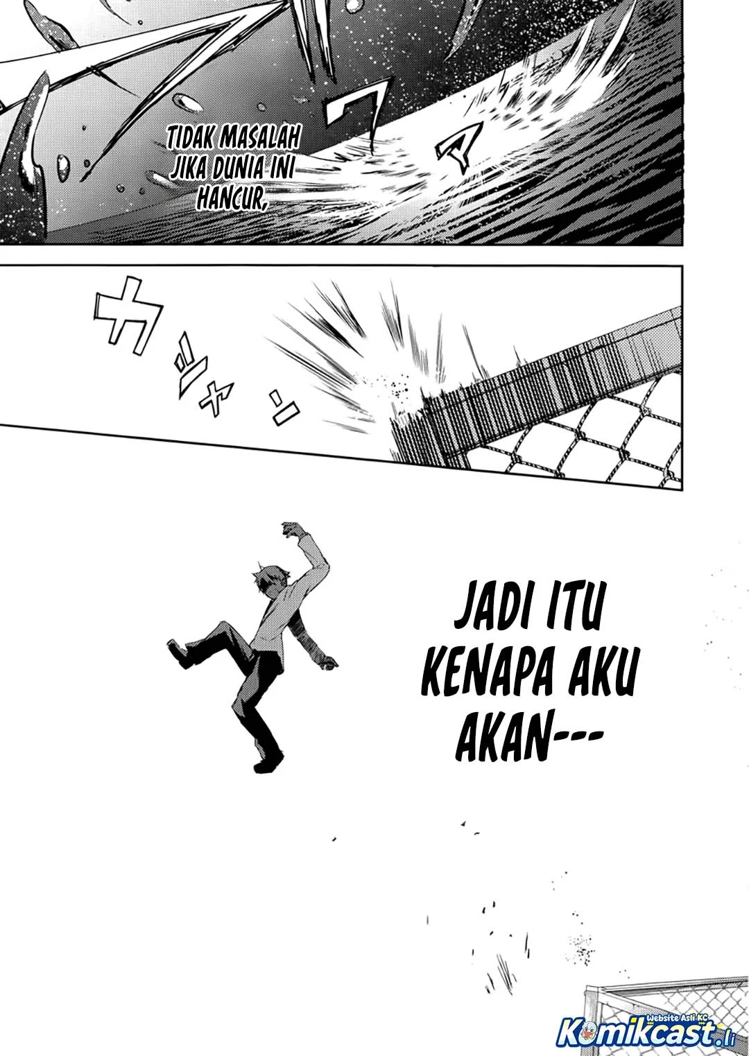 ib: Instant Bullet Chapter 4 - halaman 16
