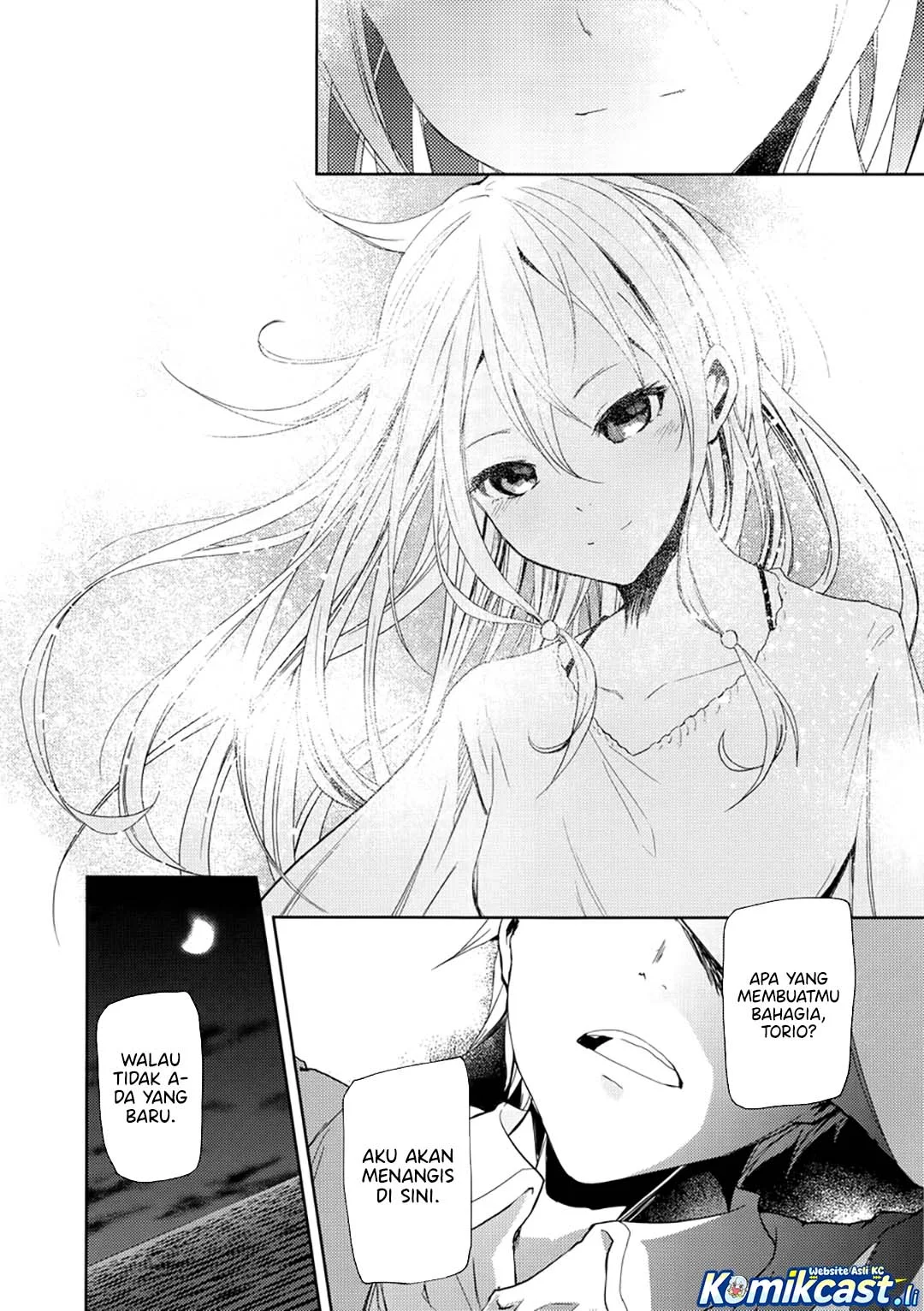 ib: Instant Bullet Chapter 4 - halaman 20