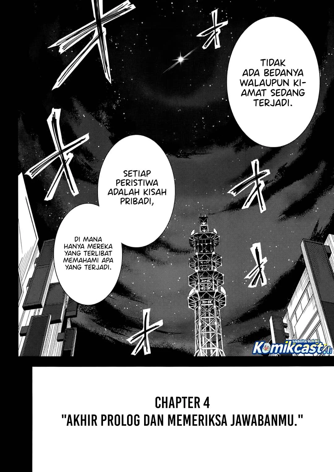 ib: Instant Bullet Chapter 4 - halaman 3