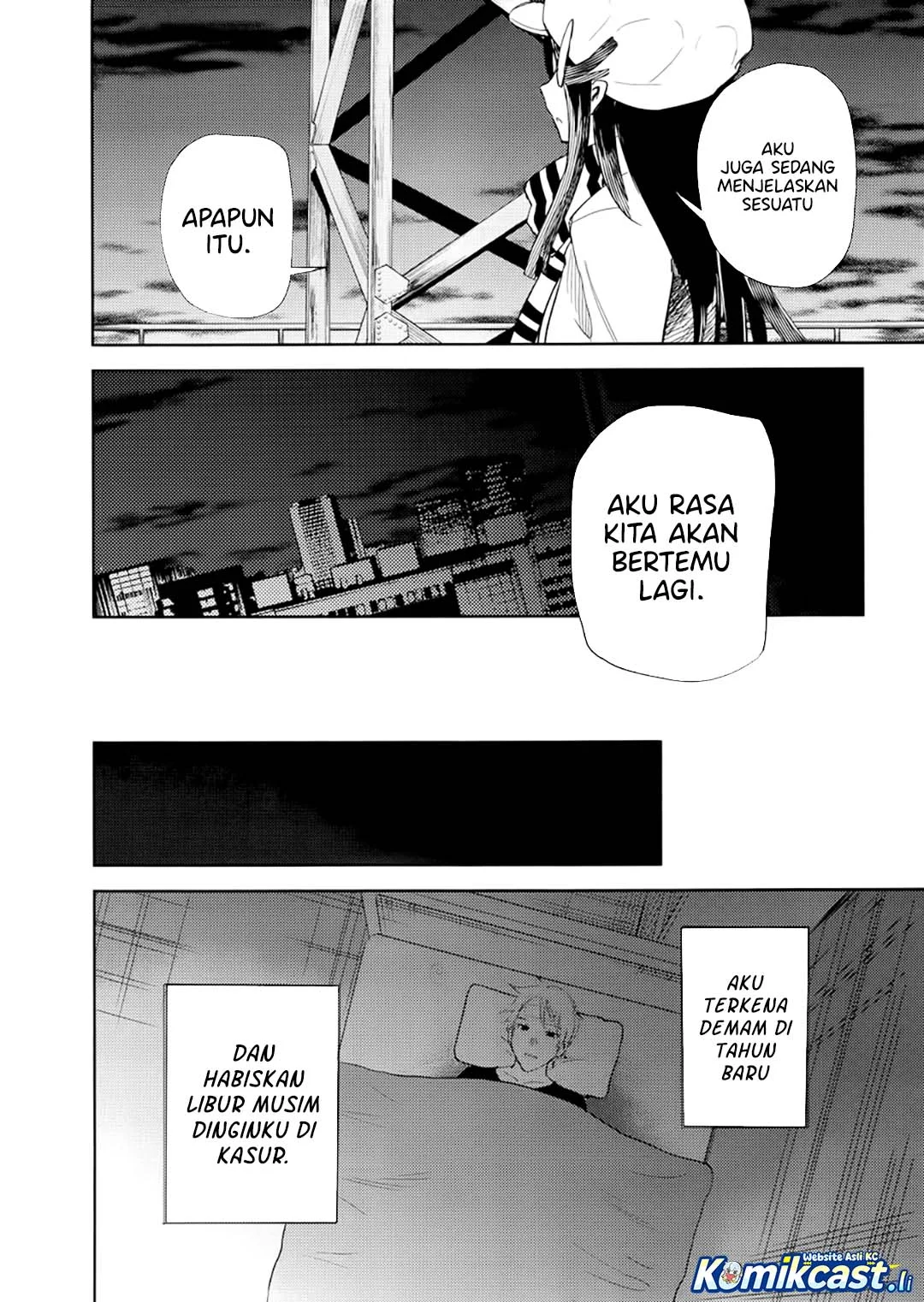 ib: Instant Bullet Chapter 4 - halaman 37