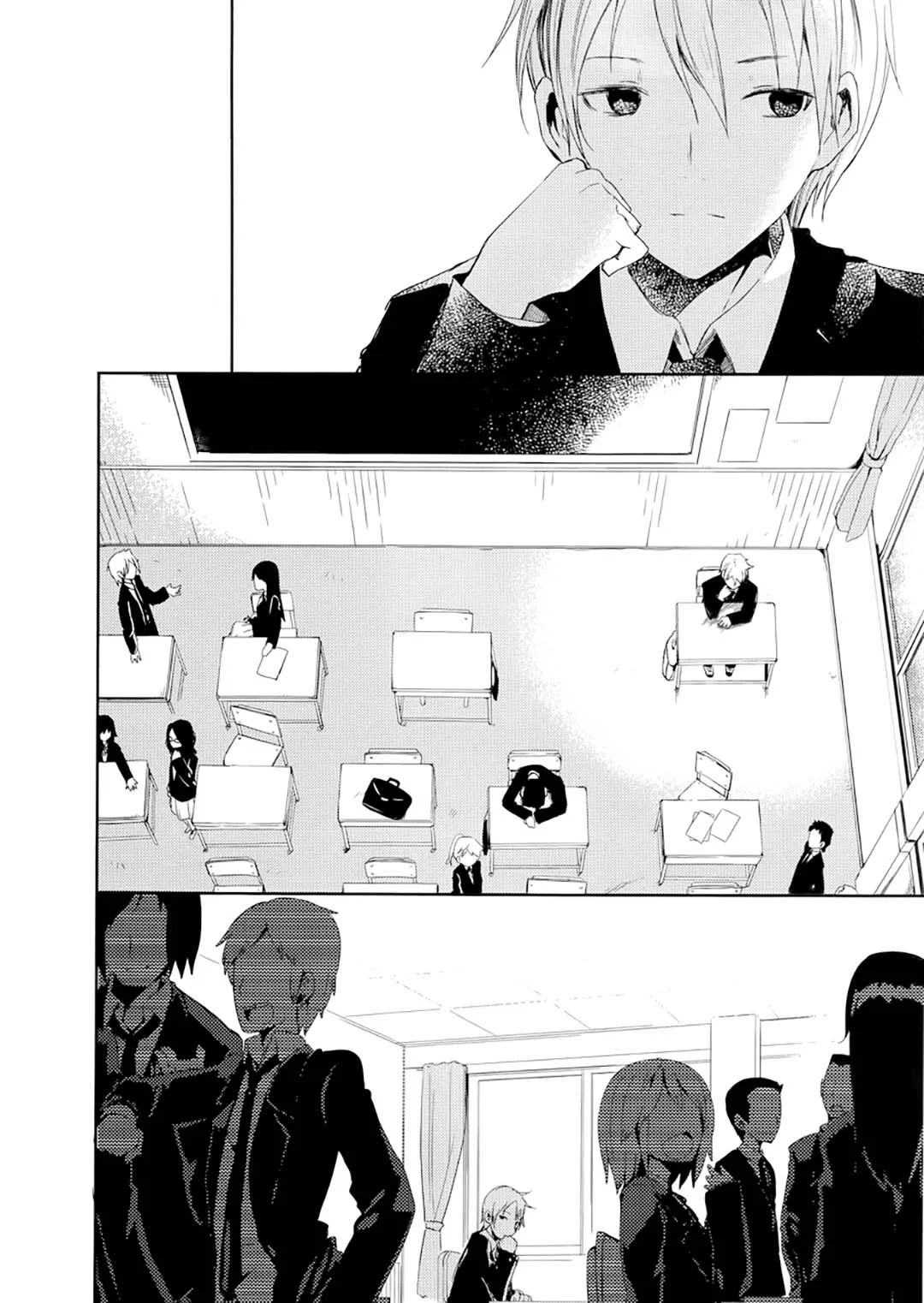 ib: Instant Bullet Chapter 4 - halaman 39