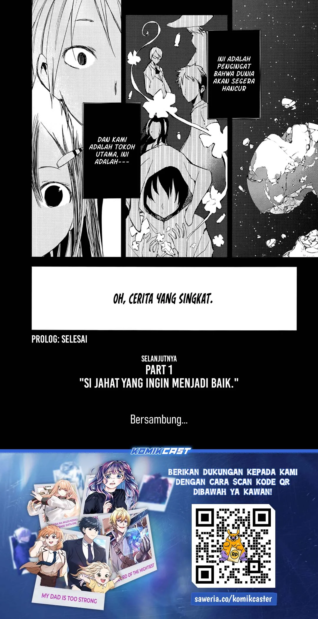 ib: Instant Bullet Chapter 4 - halaman 43
