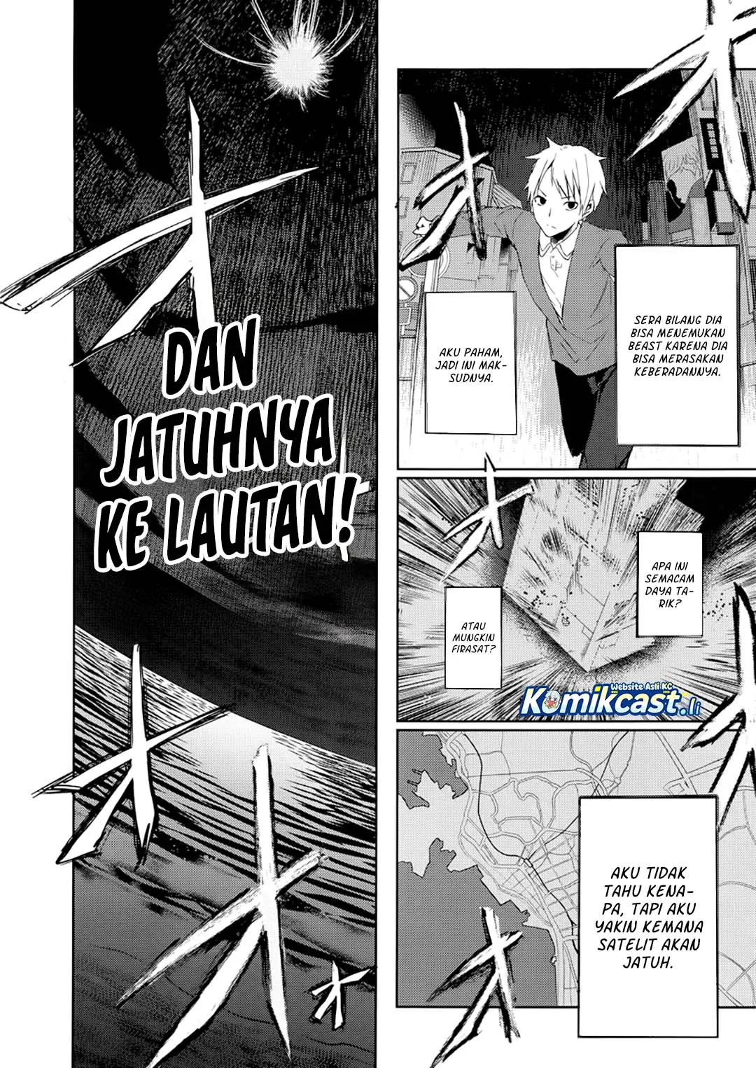 ib: Instant Bullet Chapter 4 - halaman 7
