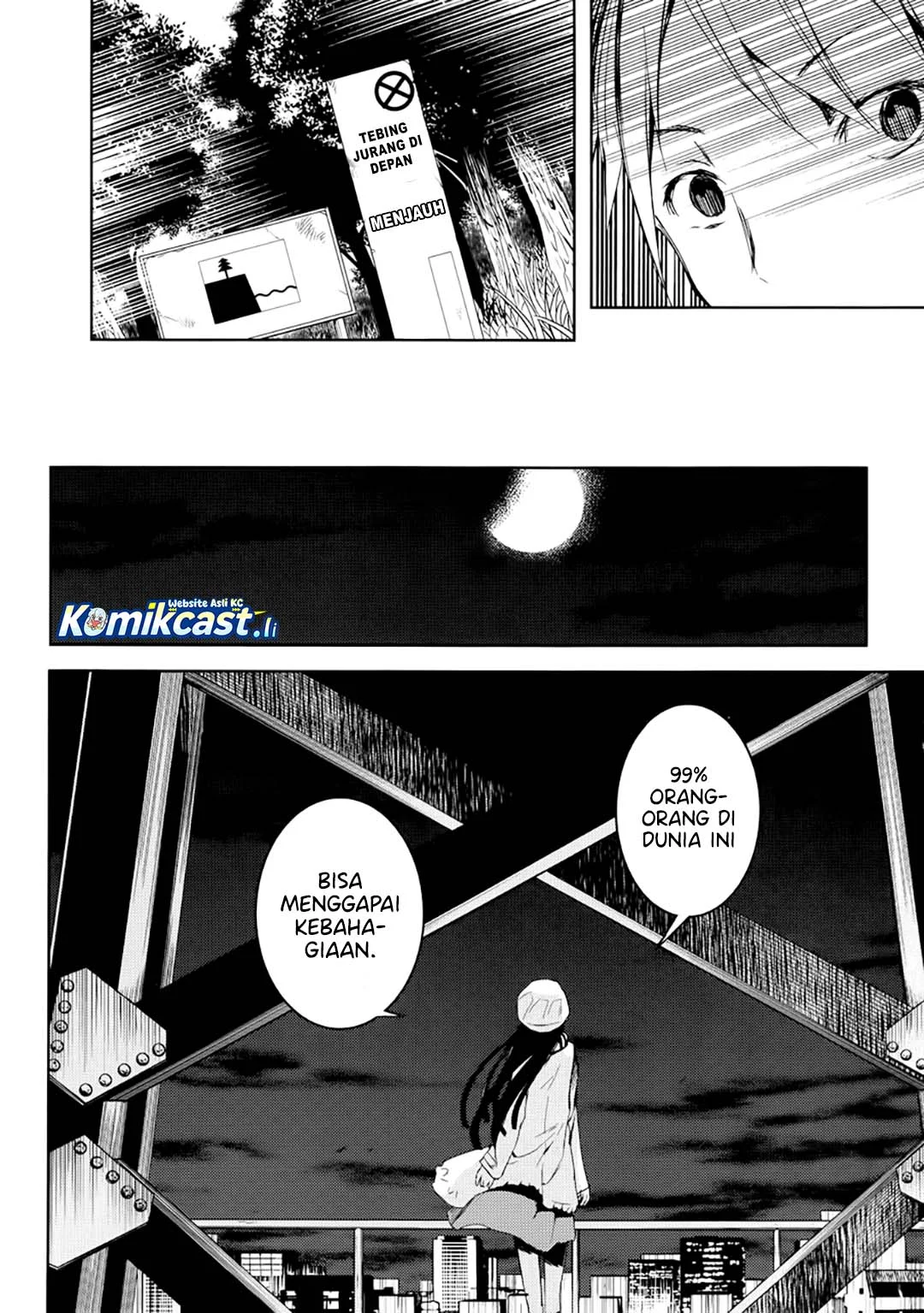 ib: Instant Bullet Chapter 4 - halaman 9