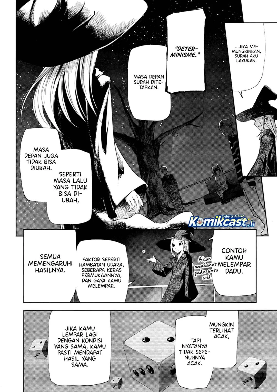 ib: Instant Bullet Chapter 5 - halaman 22