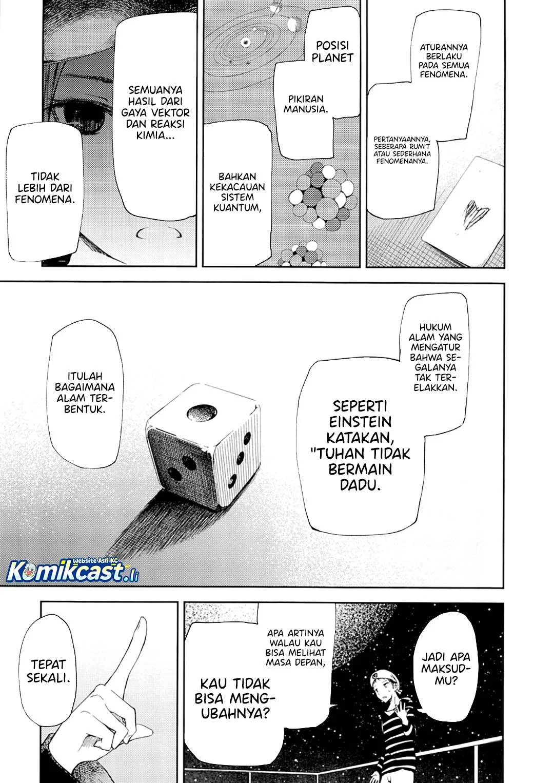ib: Instant Bullet Chapter 5 - halaman 23