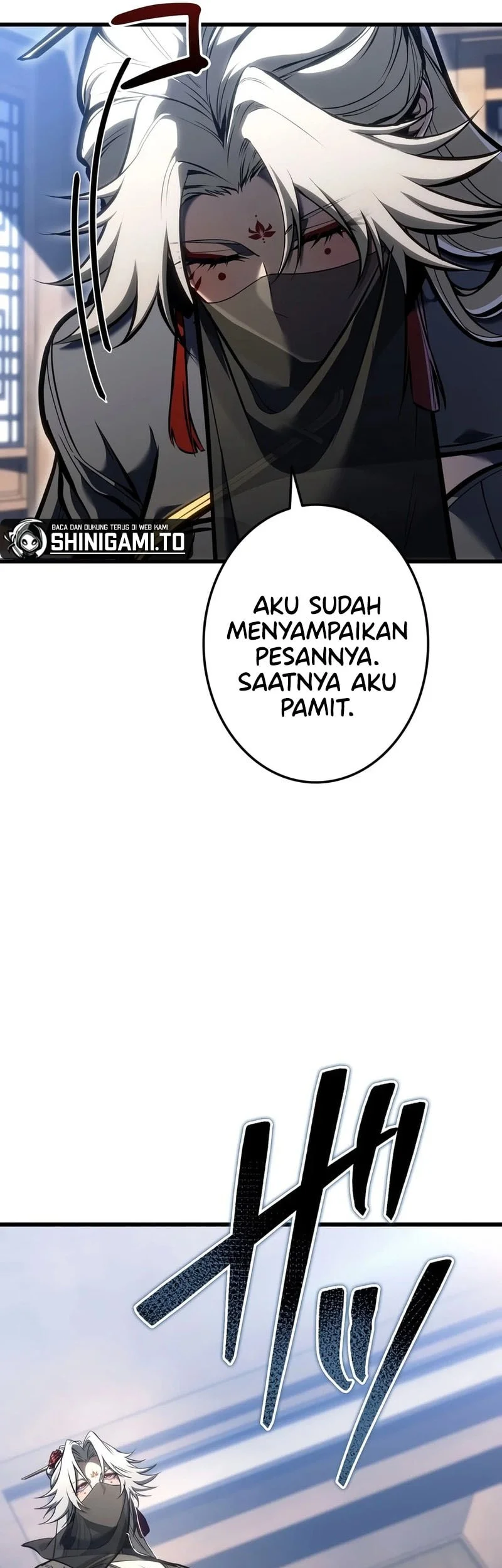 ib: Instant Bullet Chapter 5 - halaman 26