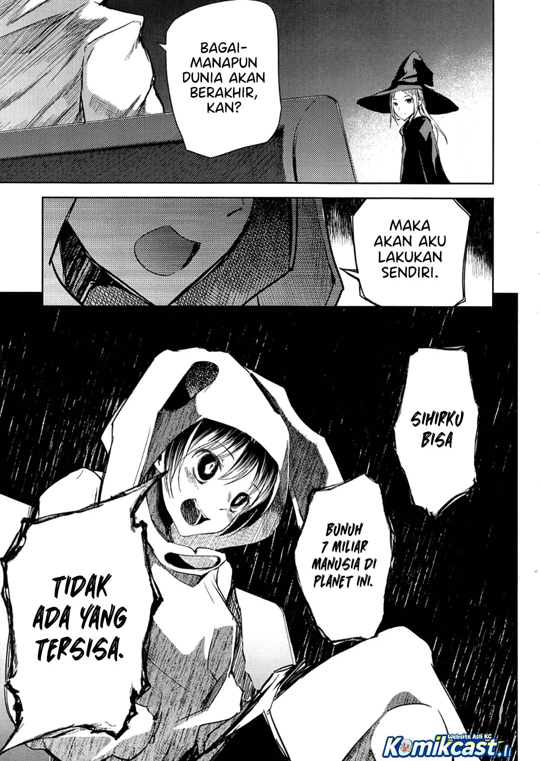 ib: Instant Bullet Chapter 5 - halaman 30