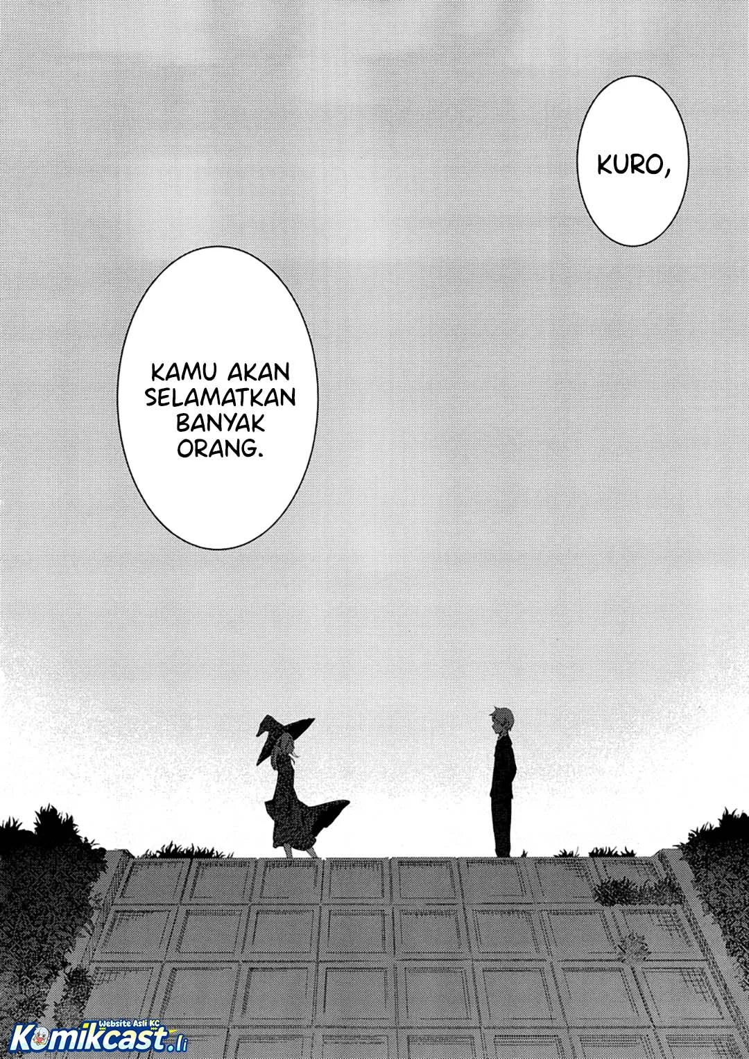 ib: Instant Bullet Chapter 5 - halaman 37