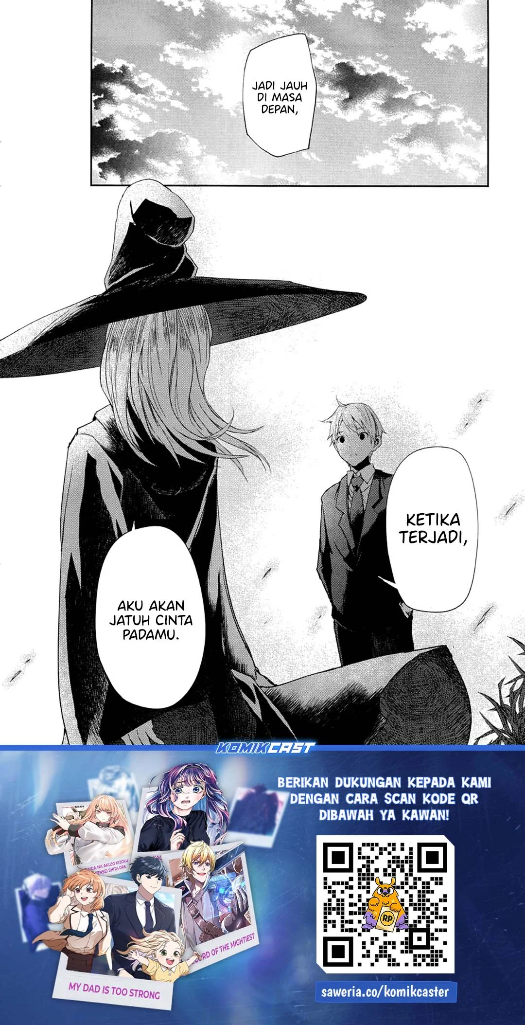 ib: Instant Bullet Chapter 5 - halaman 39