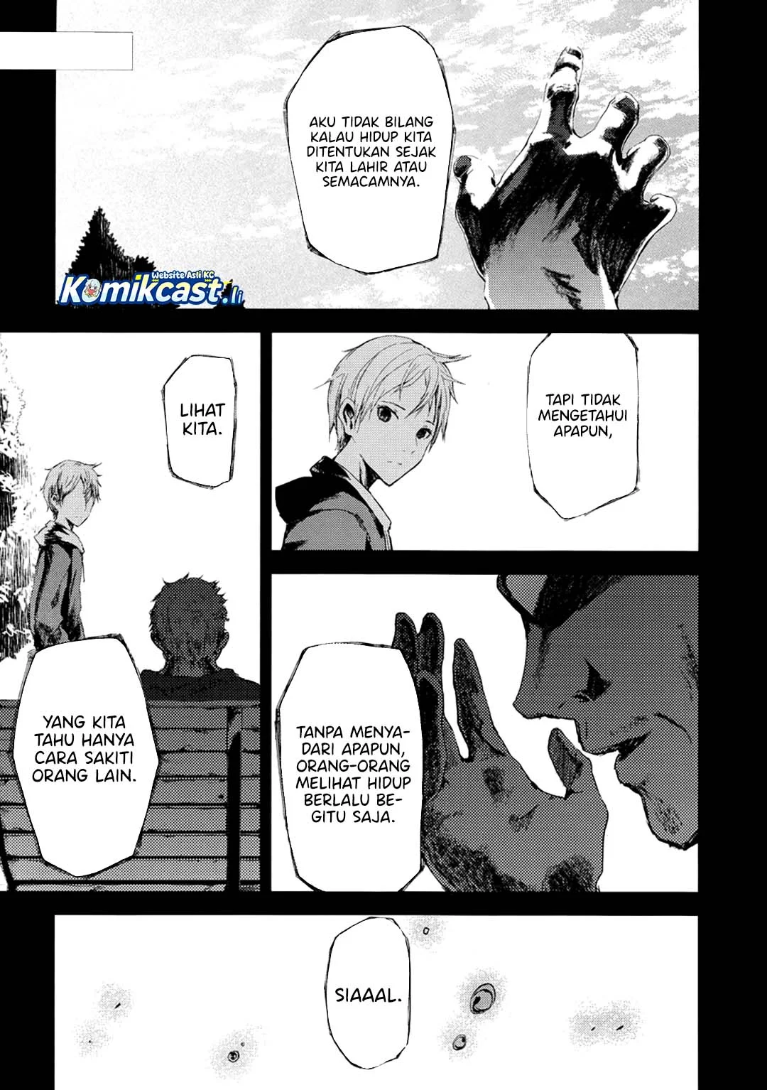 ib: Instant Bullet Chapter 5 - halaman 4