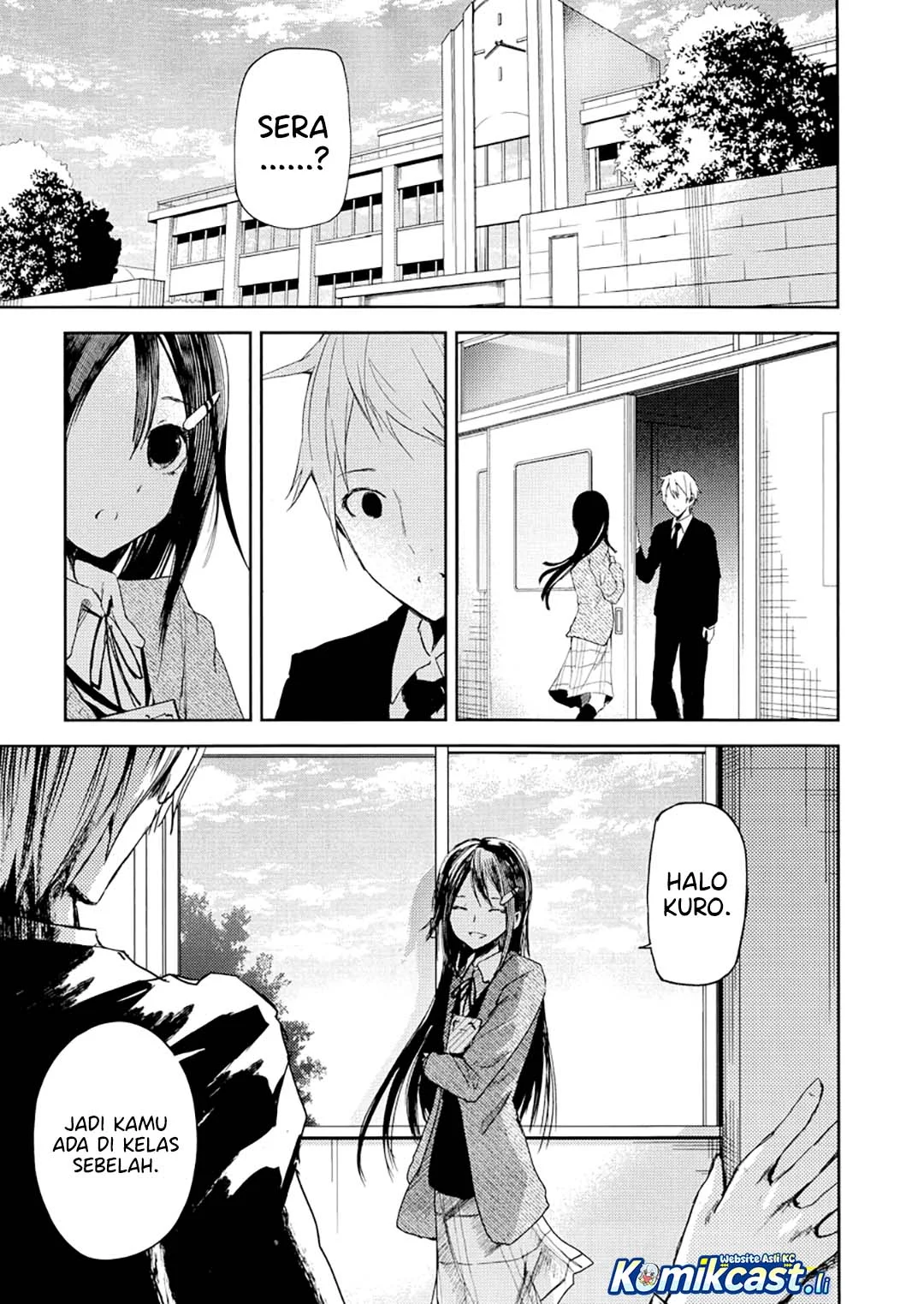 ib: Instant Bullet Chapter 5 - halaman 7