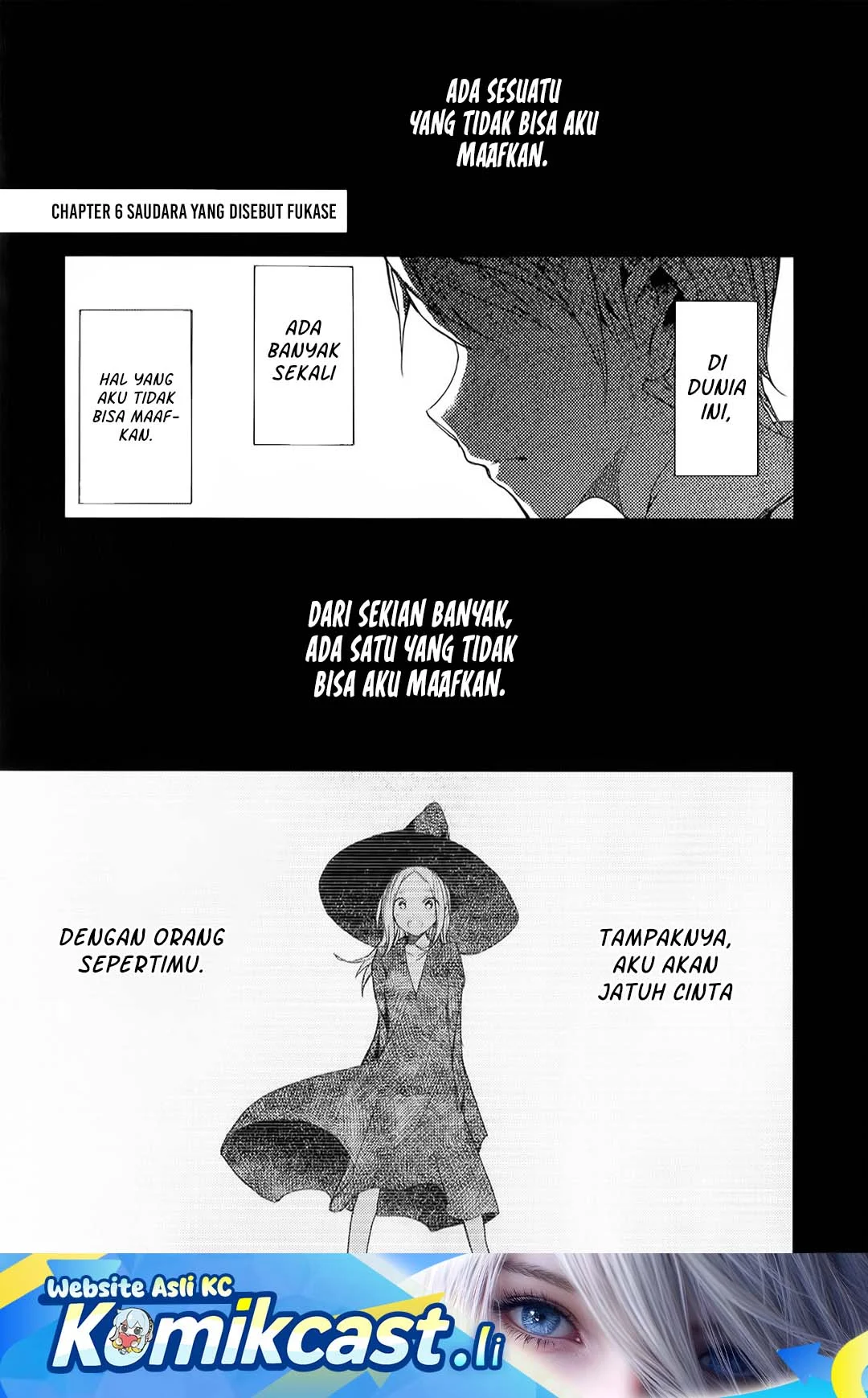 ib: Instant Bullet Chapter 6 - halaman 2