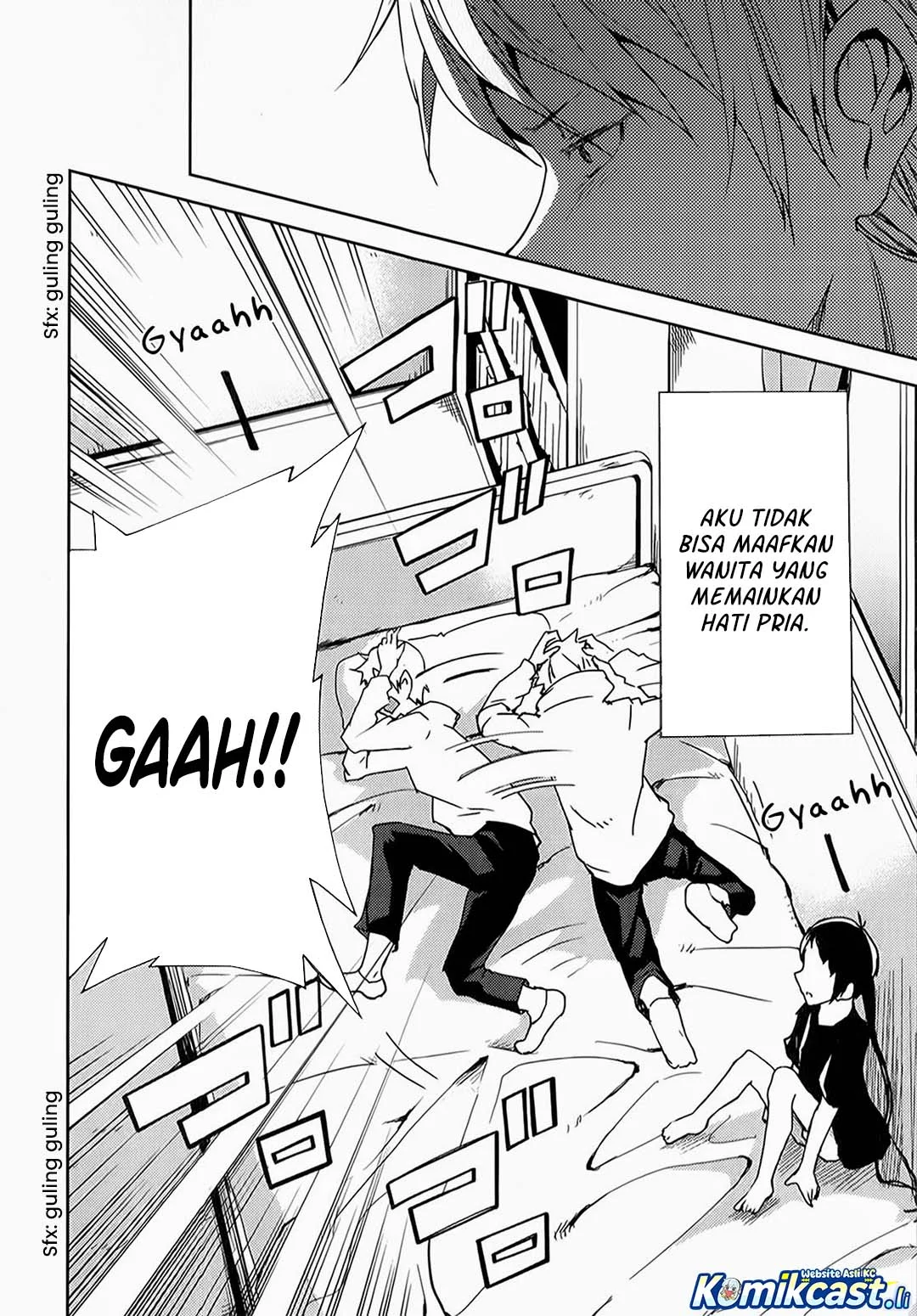 ib: Instant Bullet Chapter 6 - halaman 3
