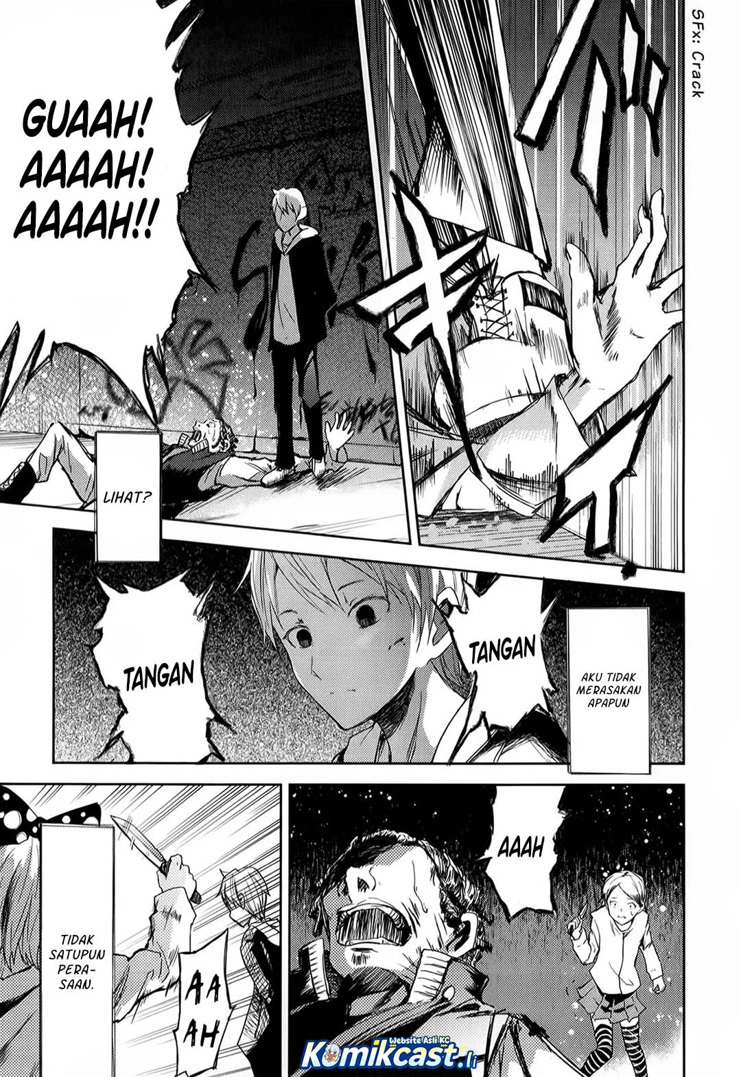 ib: Instant Bullet Chapter 6 - halaman 6
