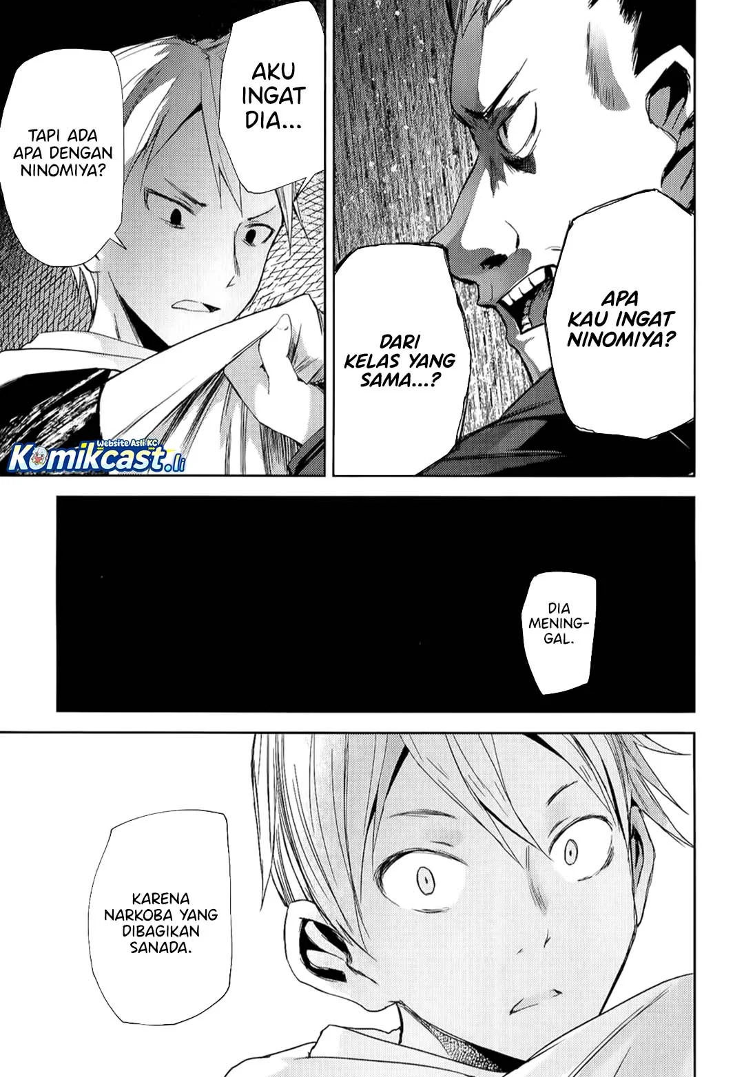 ib: Instant Bullet Chapter 7 - halaman 10