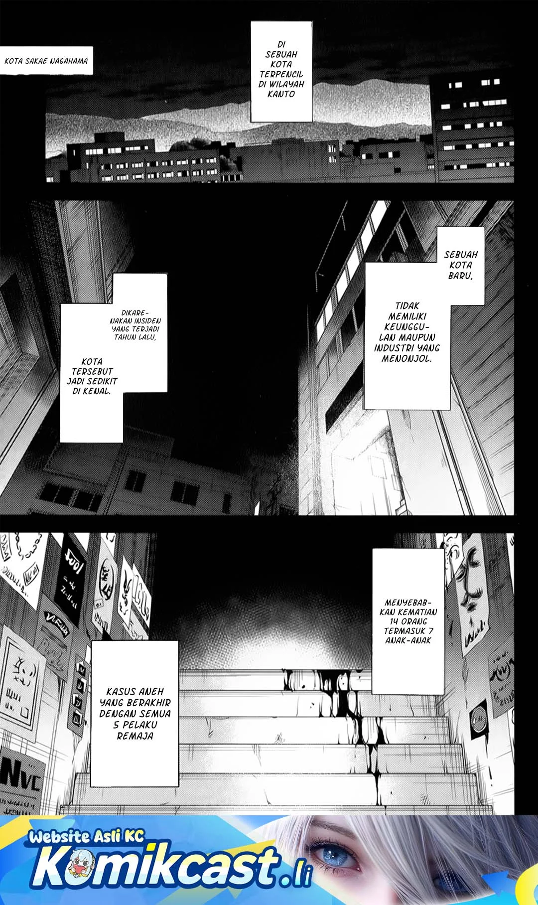 ib: Instant Bullet Chapter 7 - halaman 2