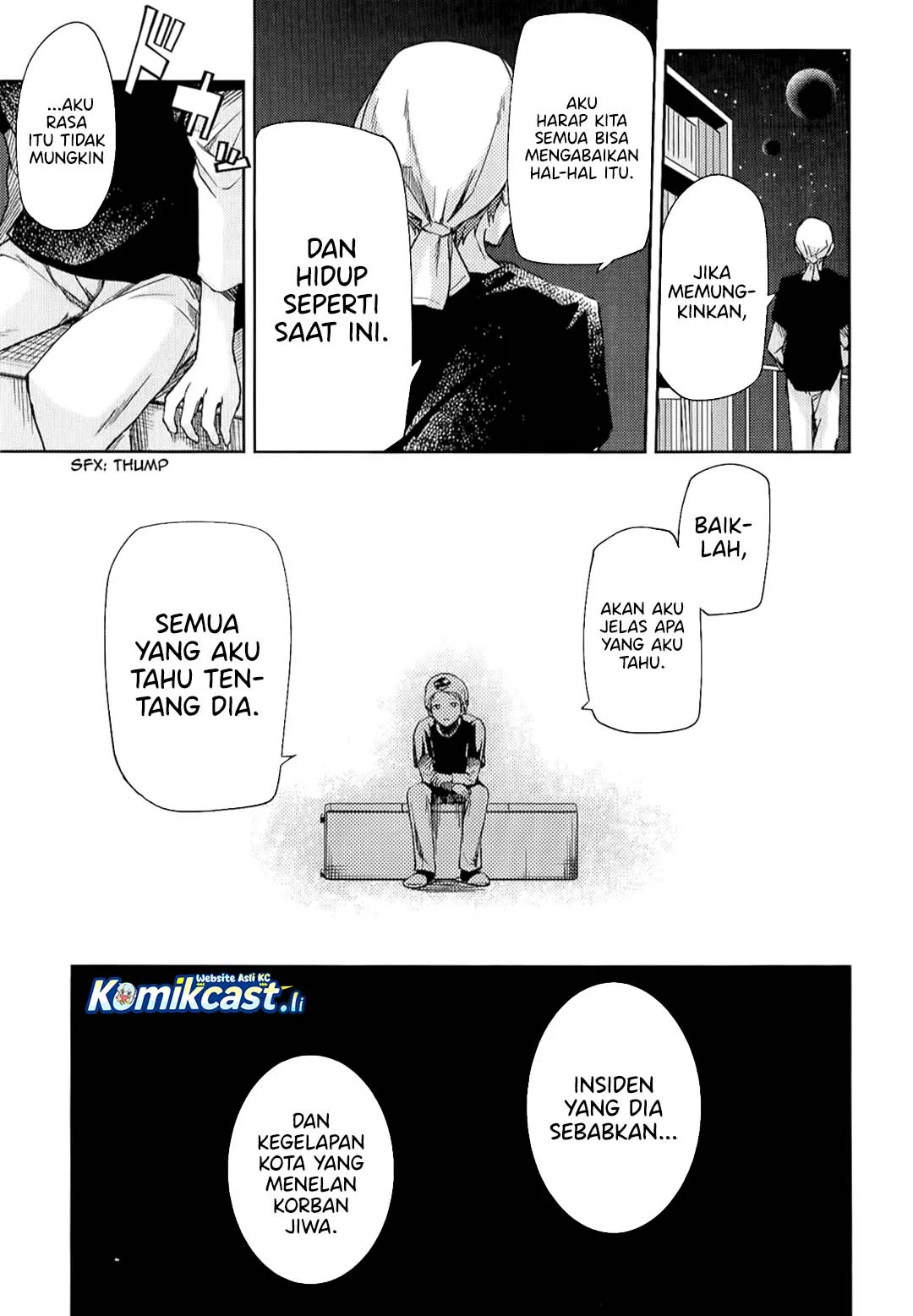 ib: Instant Bullet Chapter 7 - halaman 24
