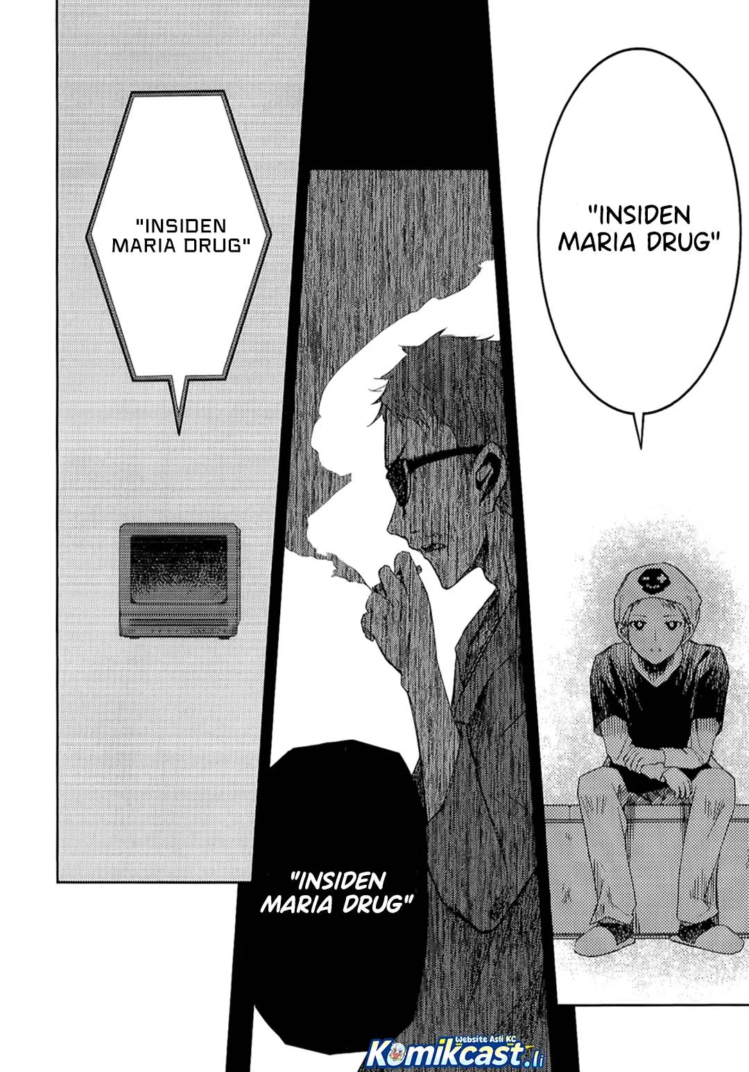 ib: Instant Bullet Chapter 7 - halaman 25