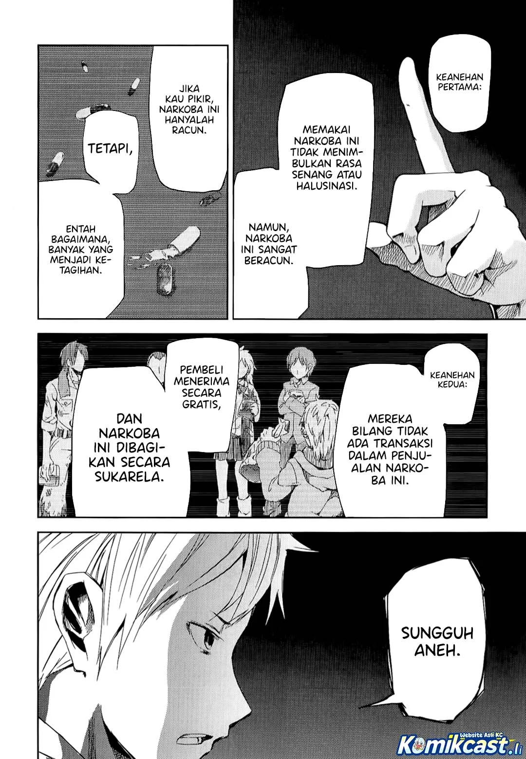 ib: Instant Bullet Chapter 7 - halaman 27