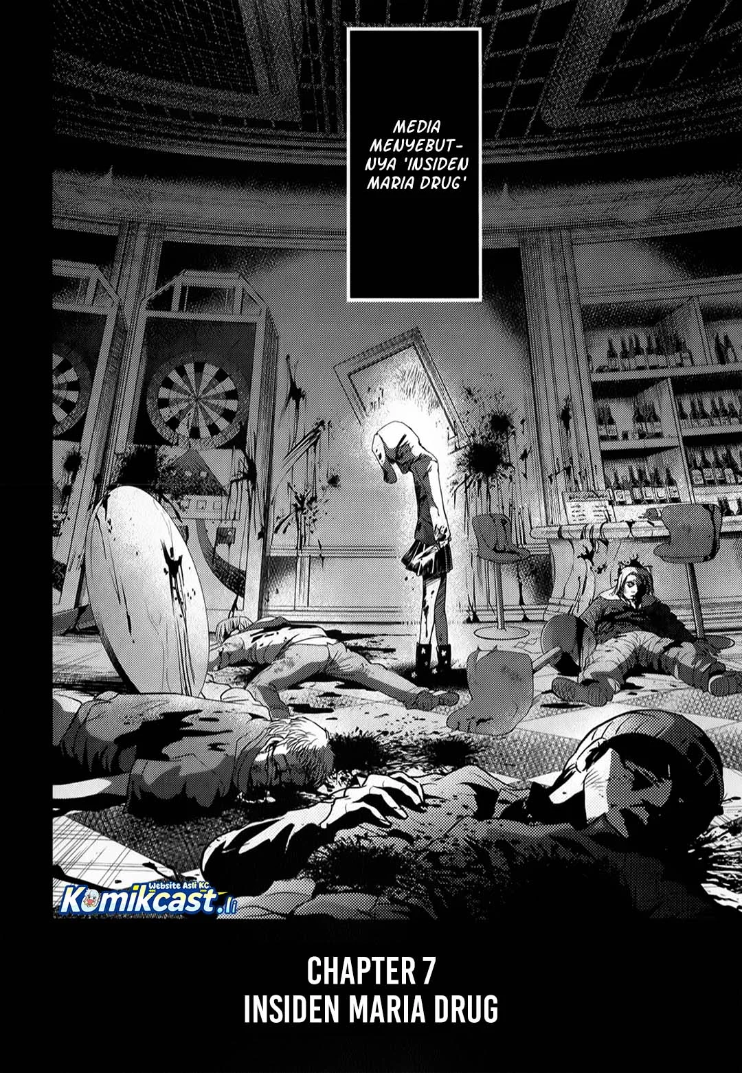 ib: Instant Bullet Chapter 7 - halaman 3