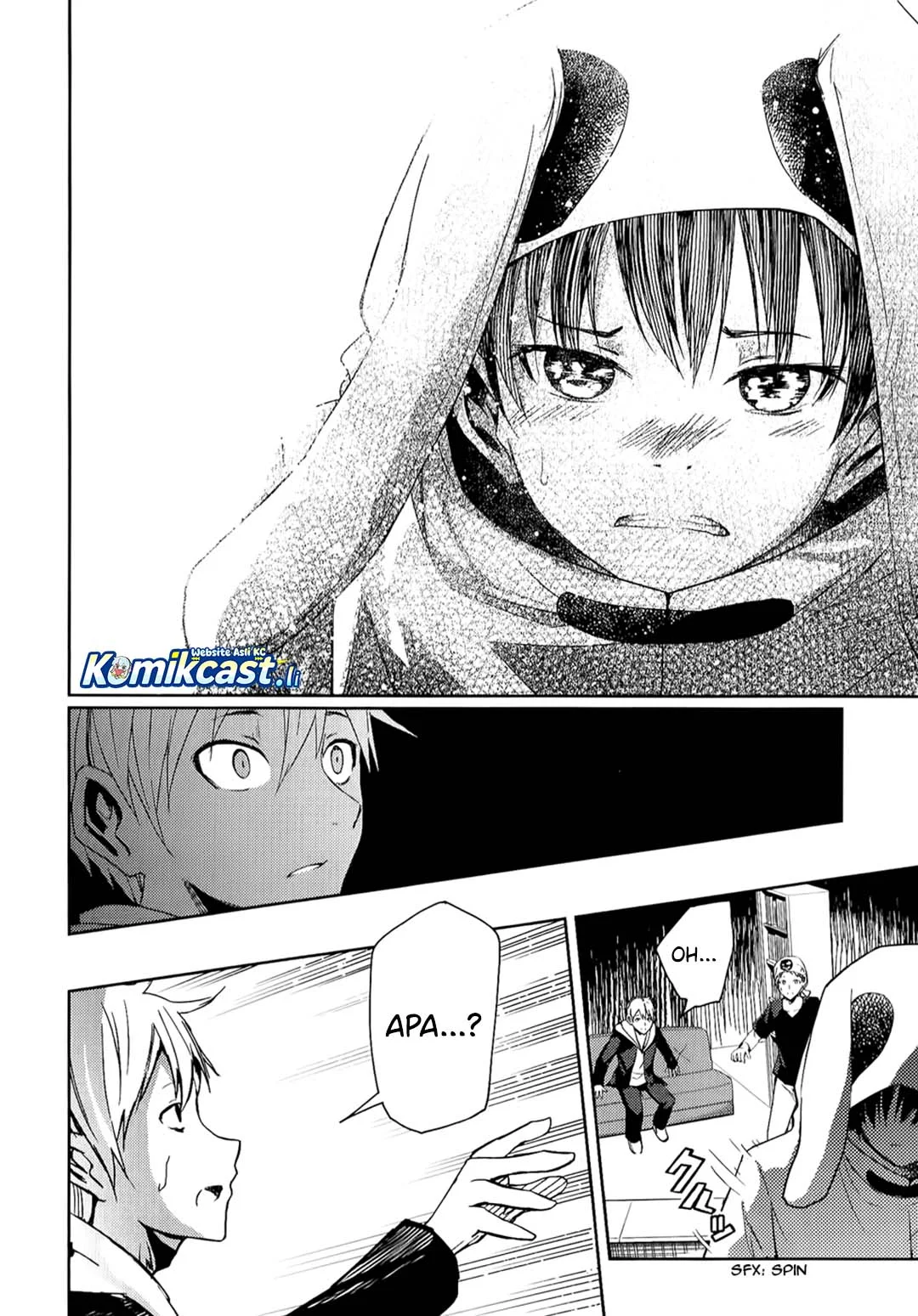 ib: Instant Bullet Chapter 7 - halaman 31