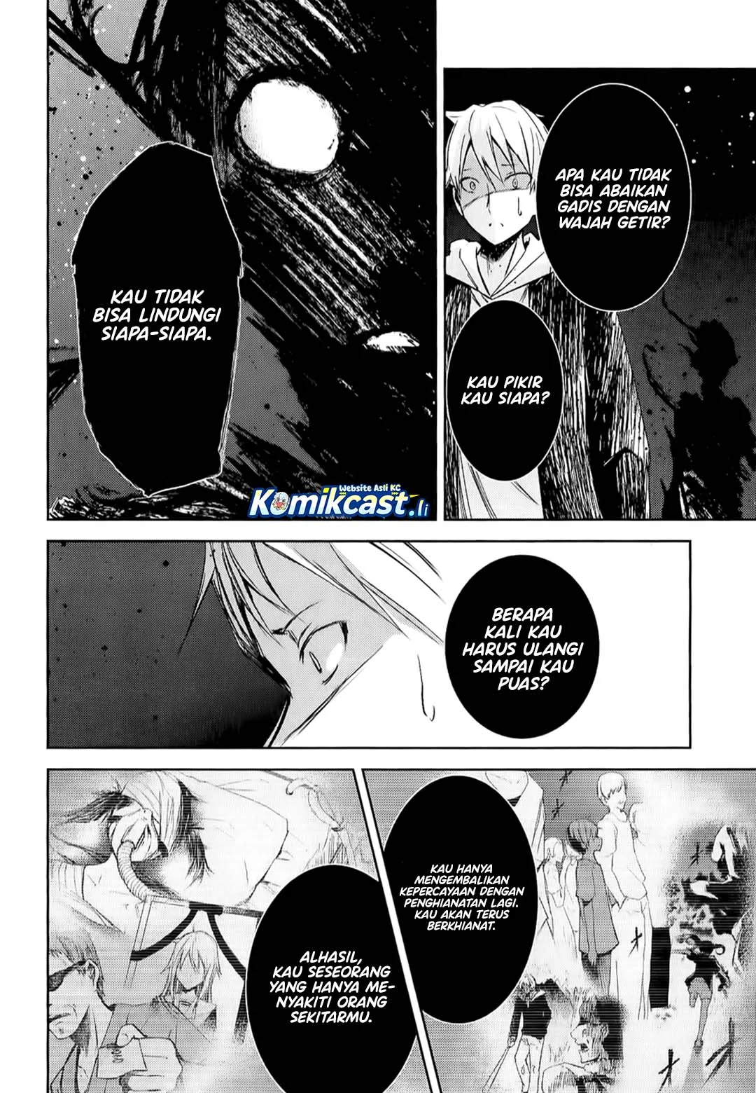 ib: Instant Bullet Chapter 7 - halaman 33