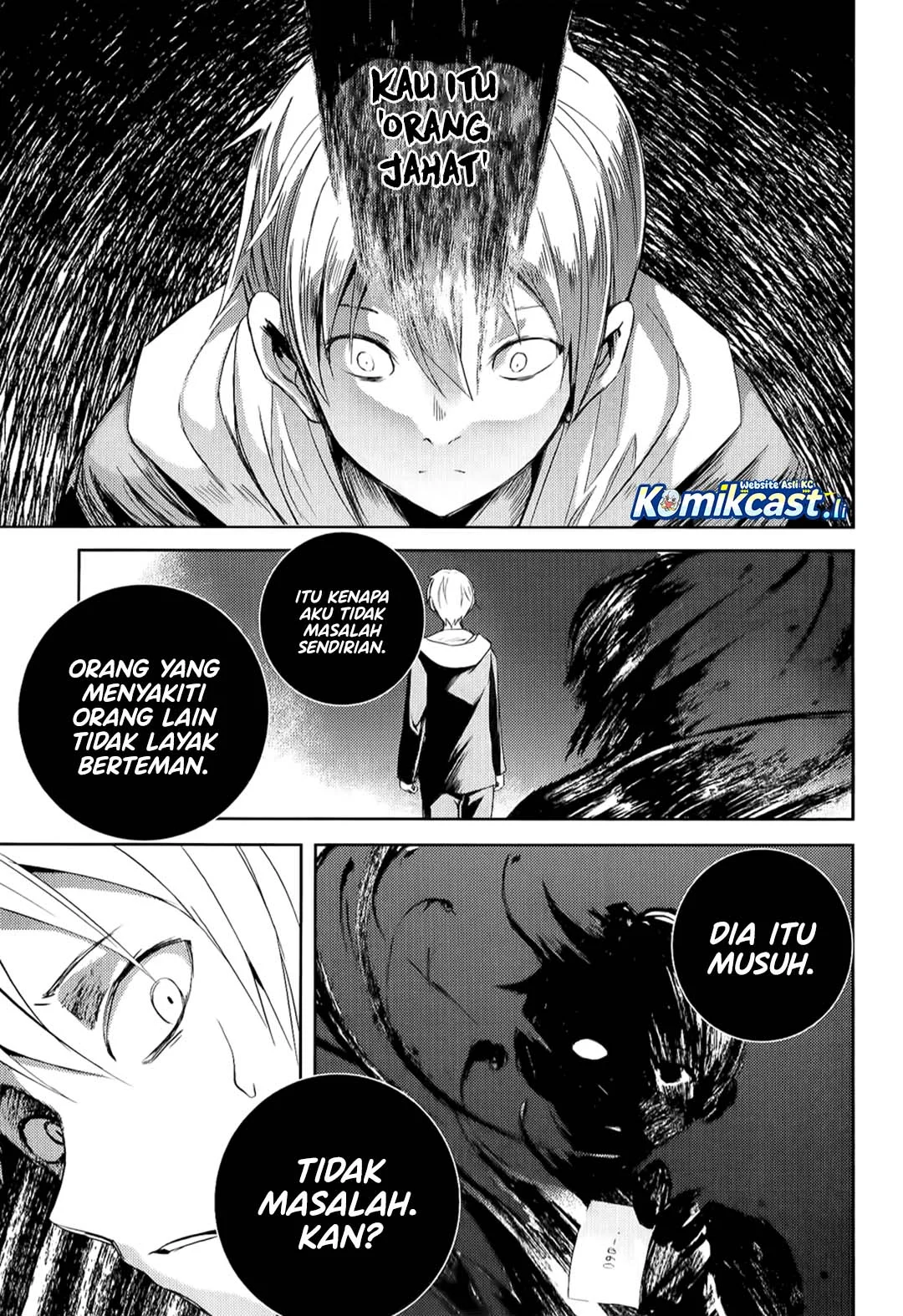ib: Instant Bullet Chapter 7 - halaman 34