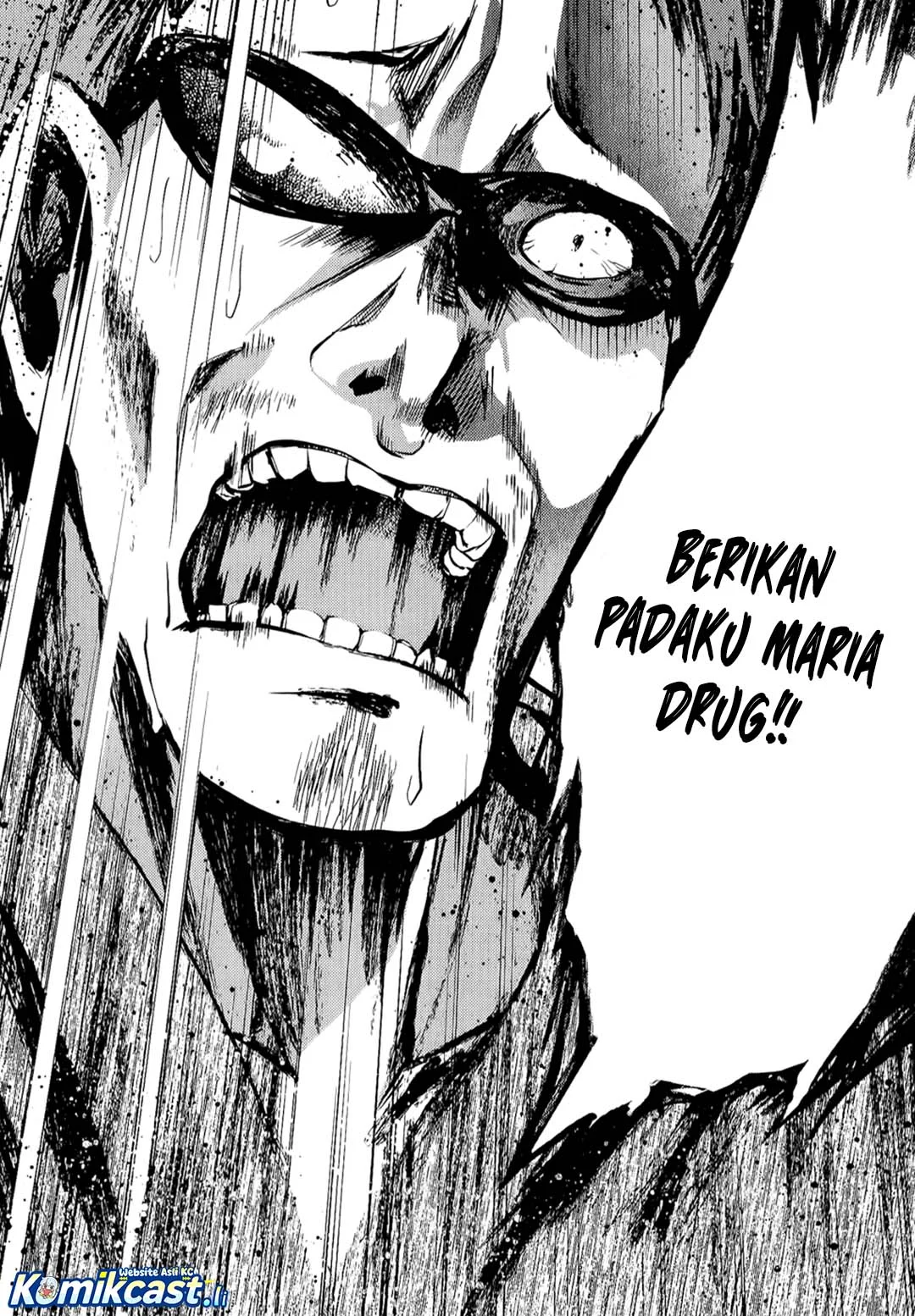 ib: Instant Bullet Chapter 7 - halaman 37