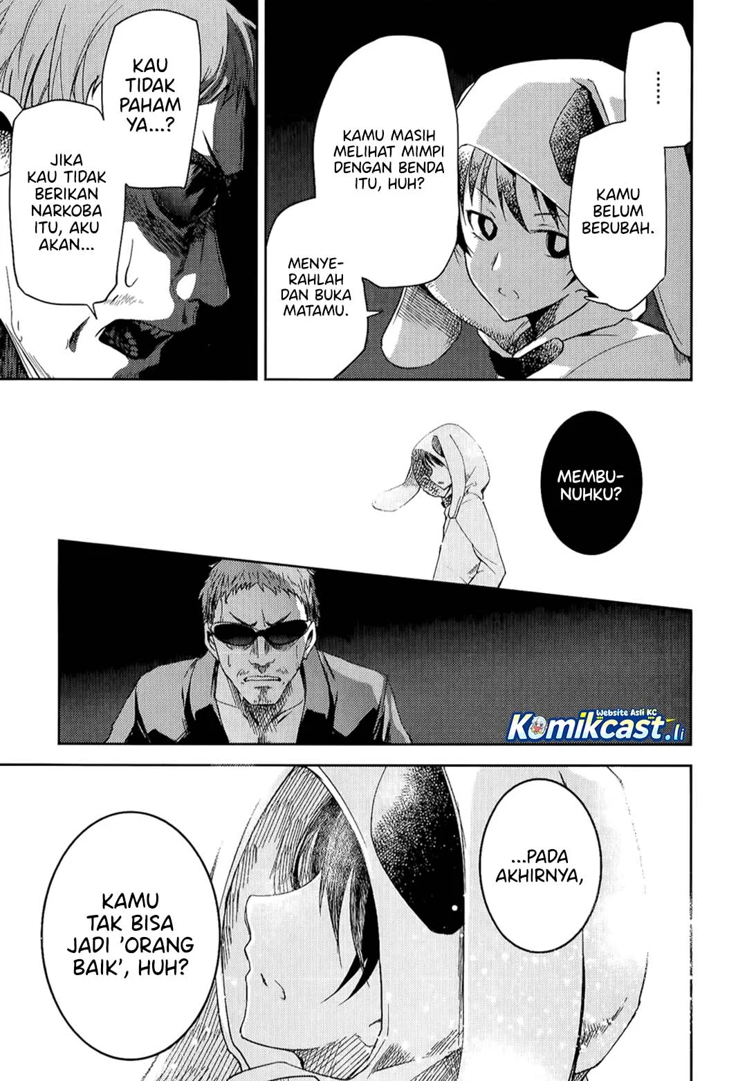 ib: Instant Bullet Chapter 7 - halaman 38