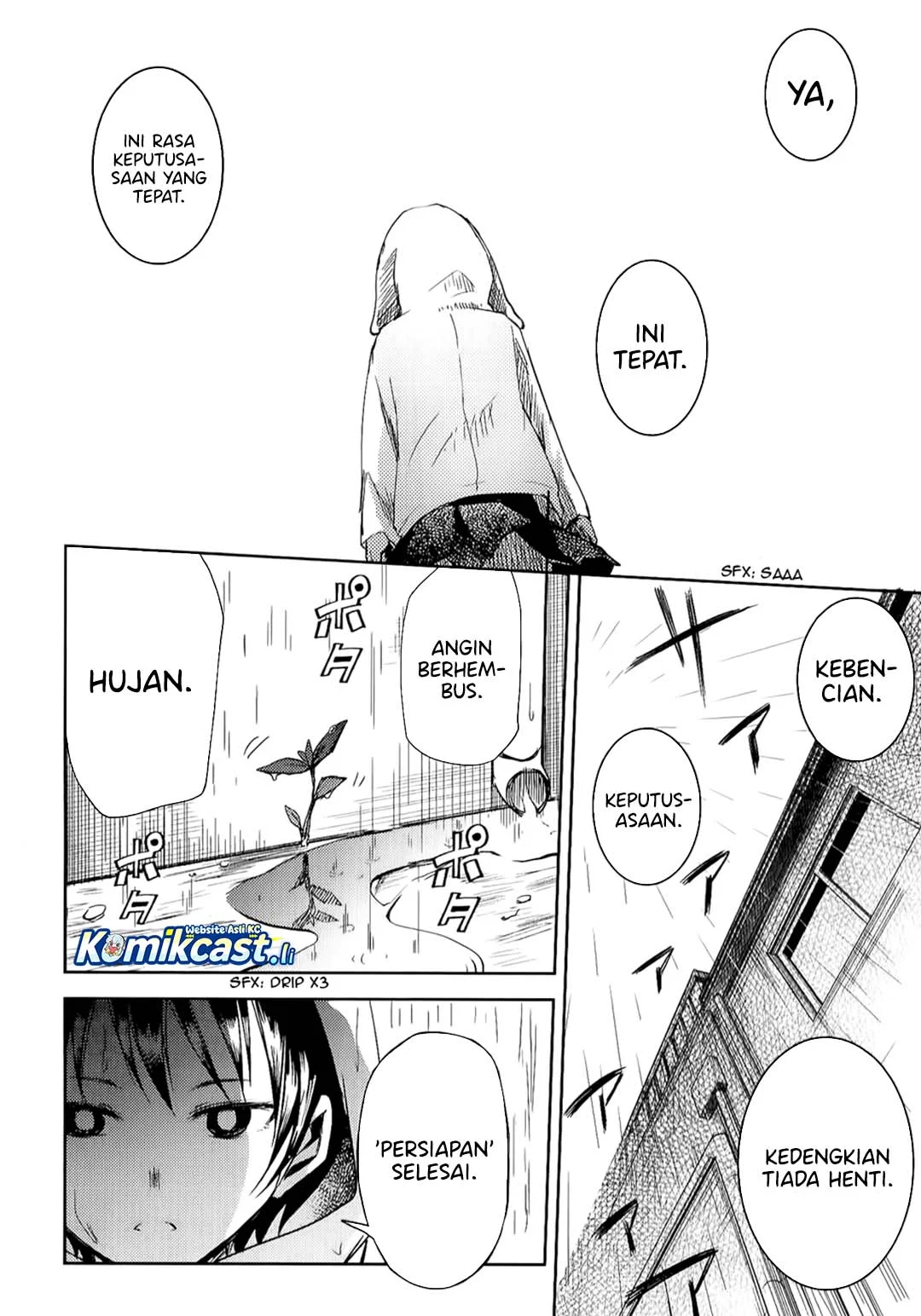 ib: Instant Bullet Chapter 7 - halaman 39