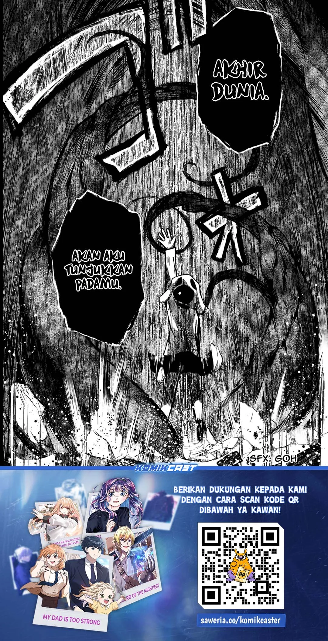 ib: Instant Bullet Chapter 7 - halaman 41