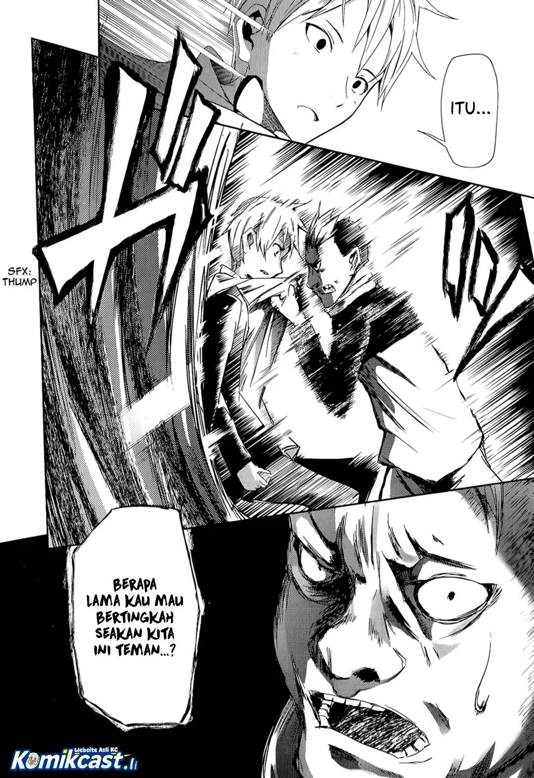 ib: Instant Bullet Chapter 7 - halaman 9