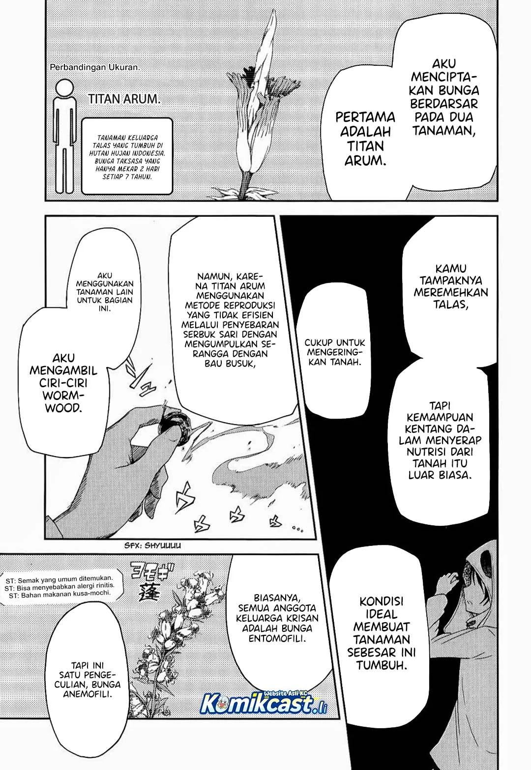 ib: Instant Bullet Chapter 8 - halaman 10