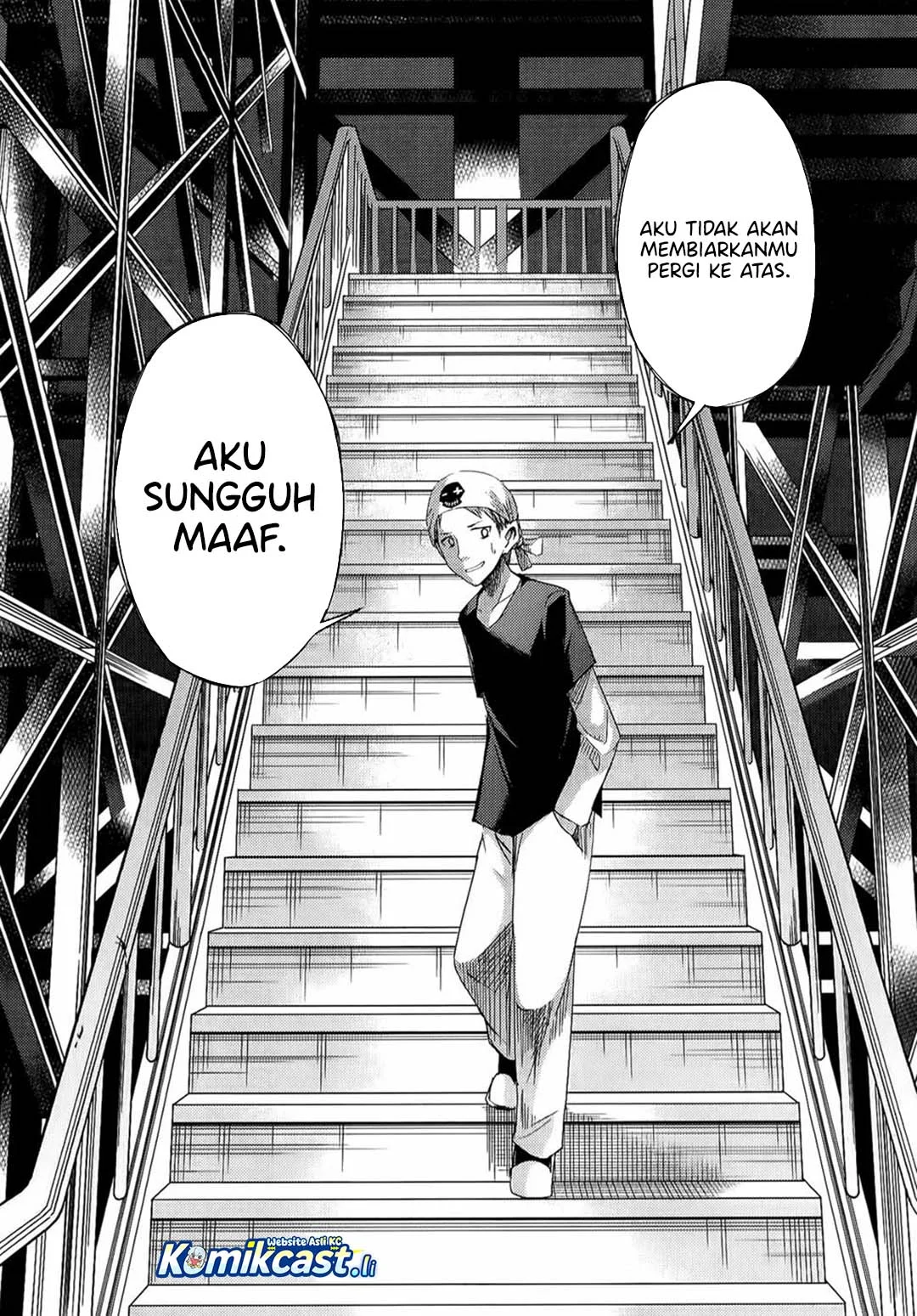 ib: Instant Bullet Chapter 8 - halaman 19