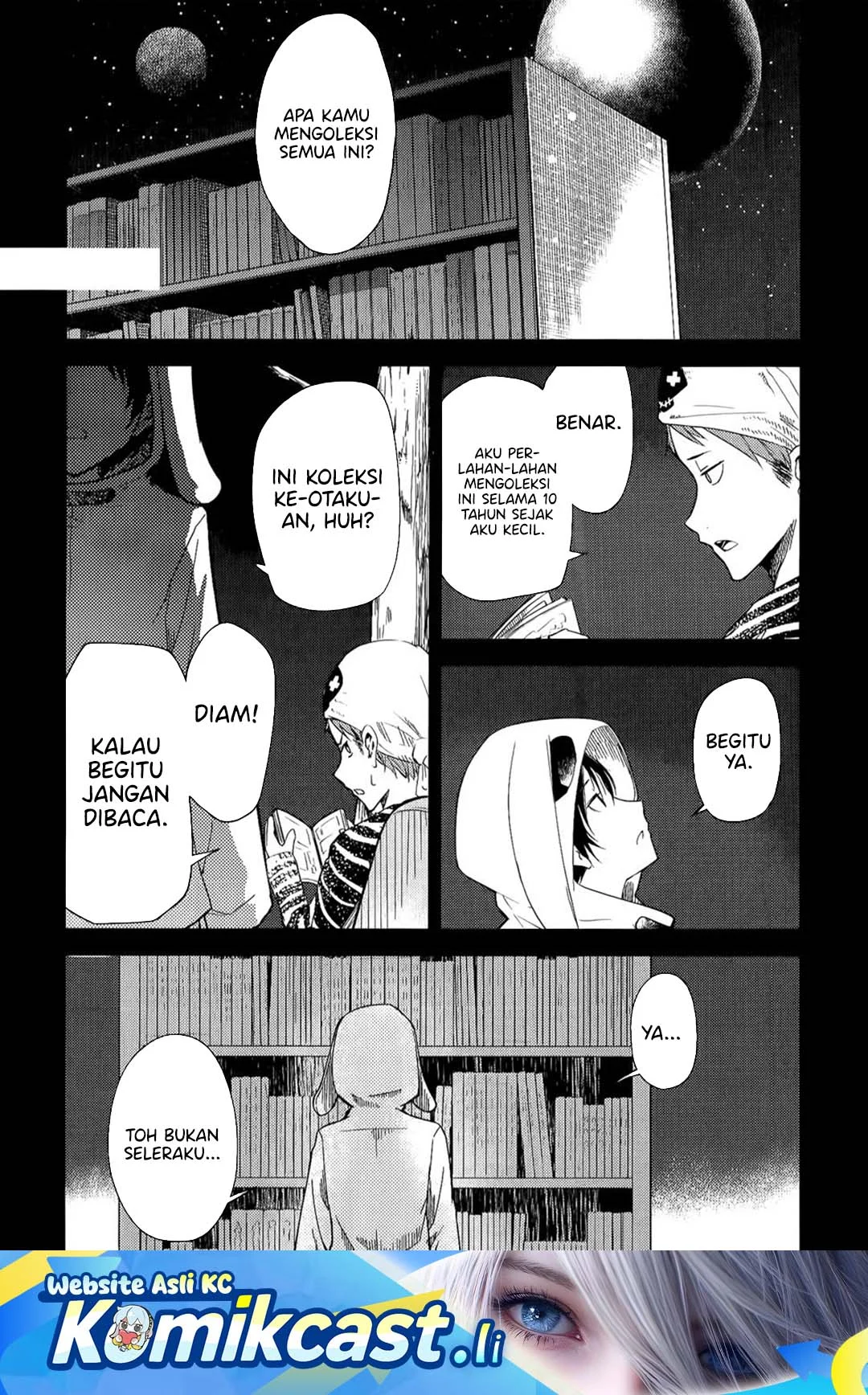 ib: Instant Bullet Chapter 8 - halaman 2