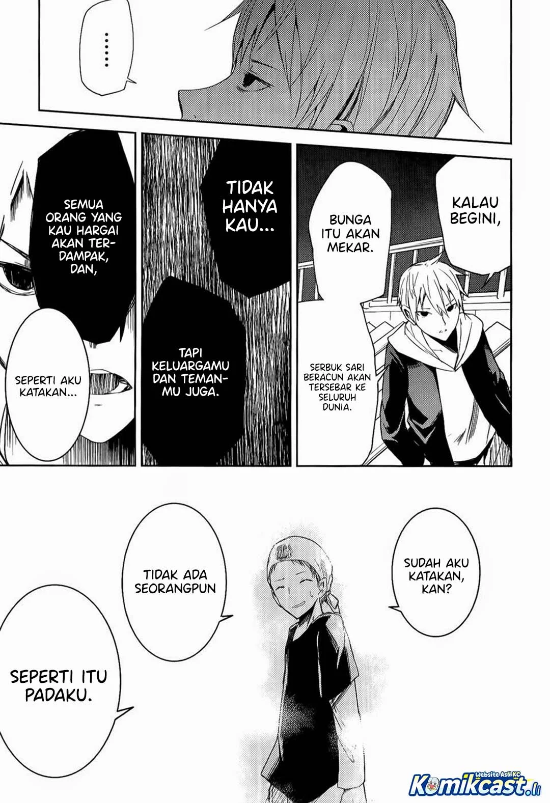 ib: Instant Bullet Chapter 8 - halaman 20