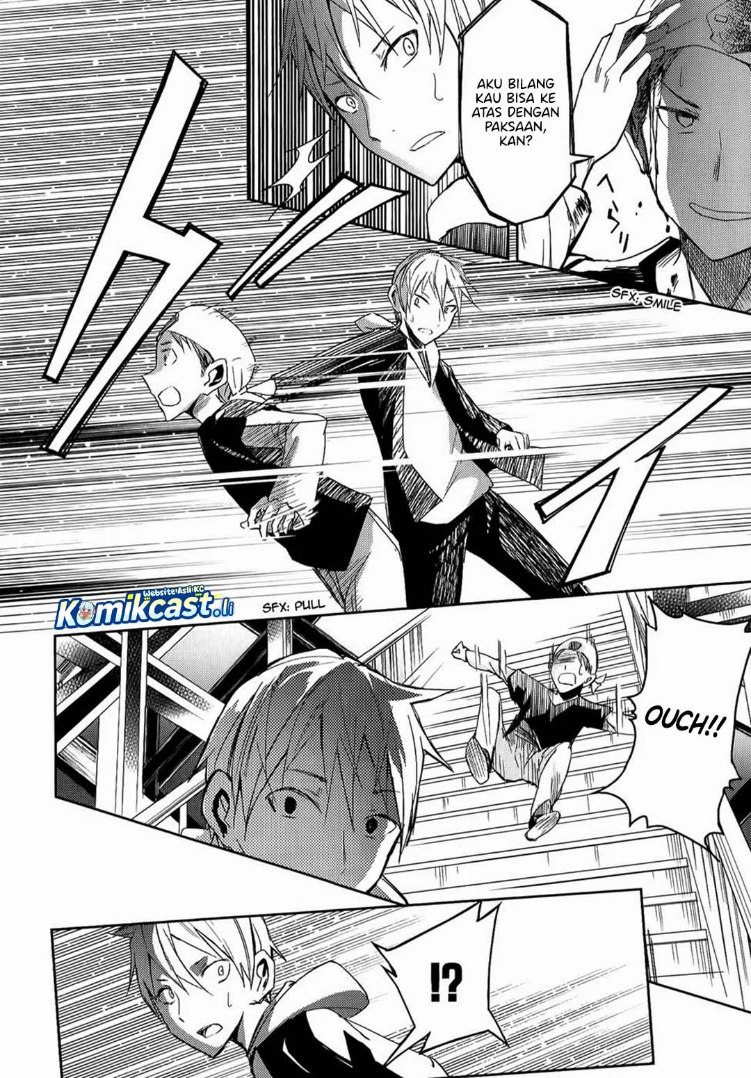 ib: Instant Bullet Chapter 8 - halaman 23