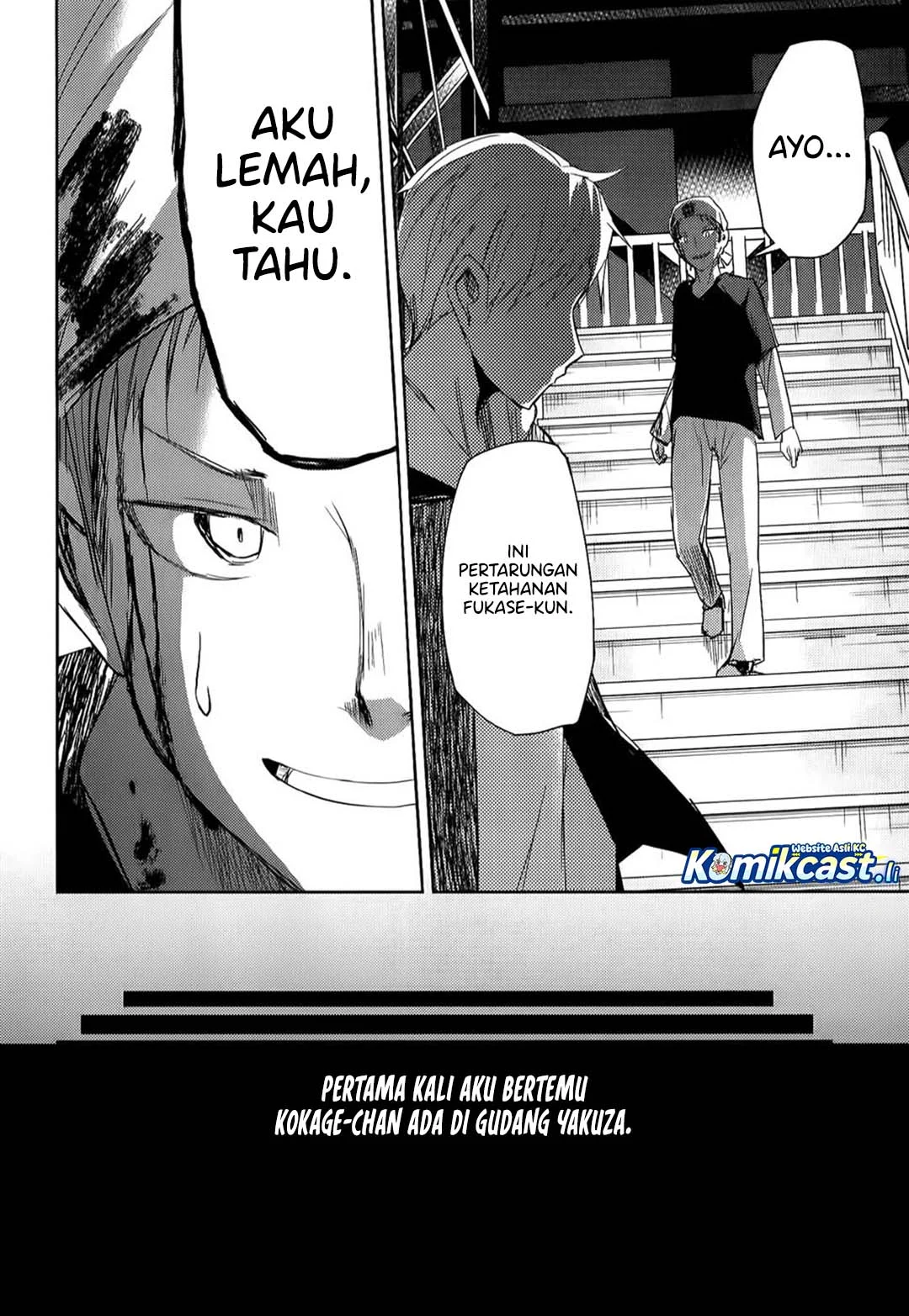 ib: Instant Bullet Chapter 8 - halaman 25
