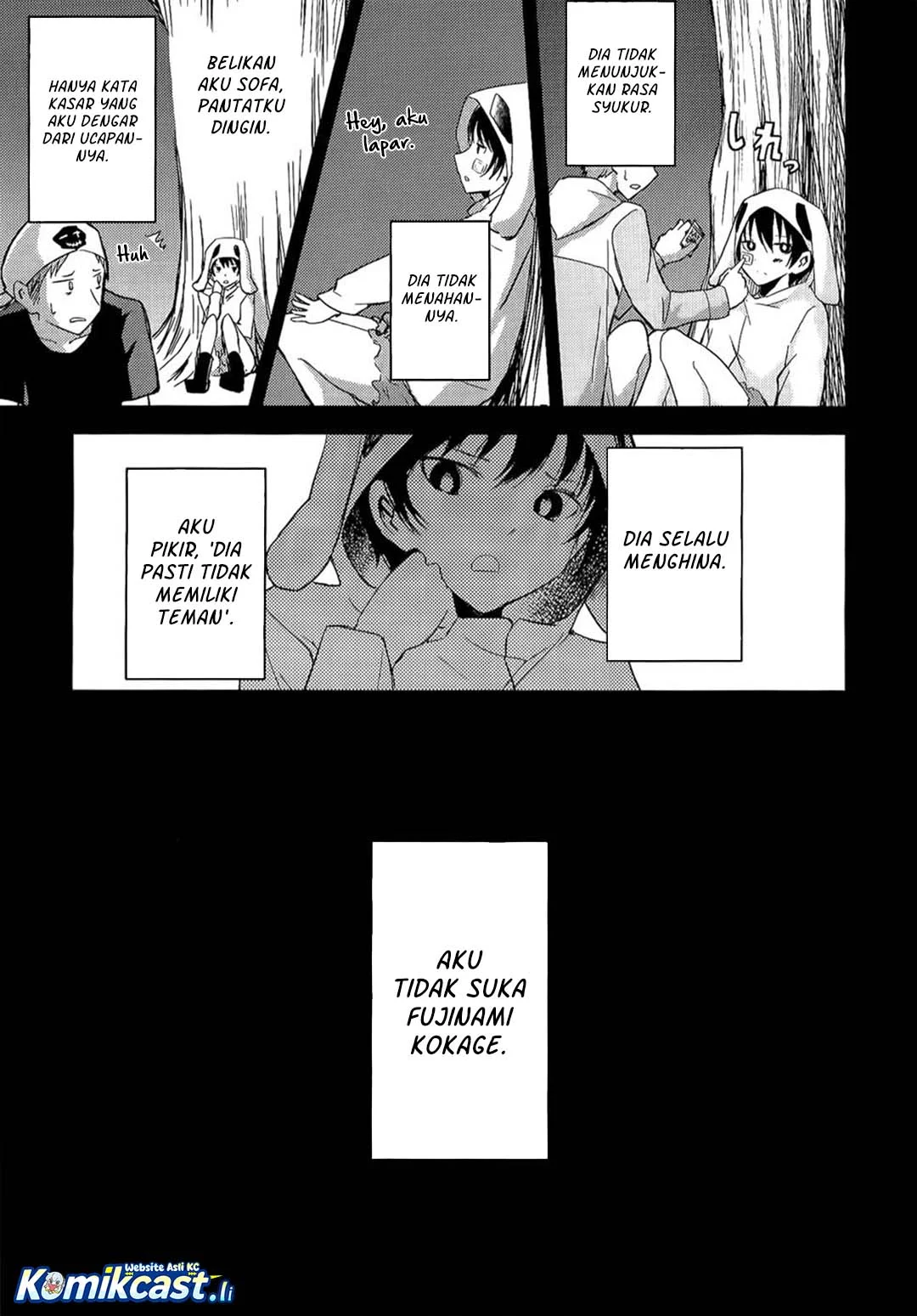ib: Instant Bullet Chapter 8 - halaman 28
